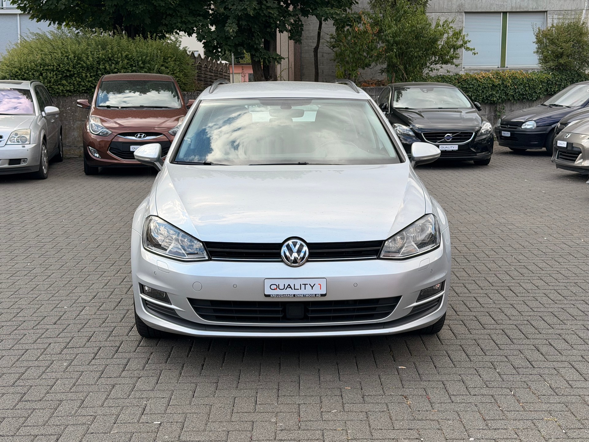 VW Golf Variant 1.6 TDI Allstar 4Motion-showroom-element-1
