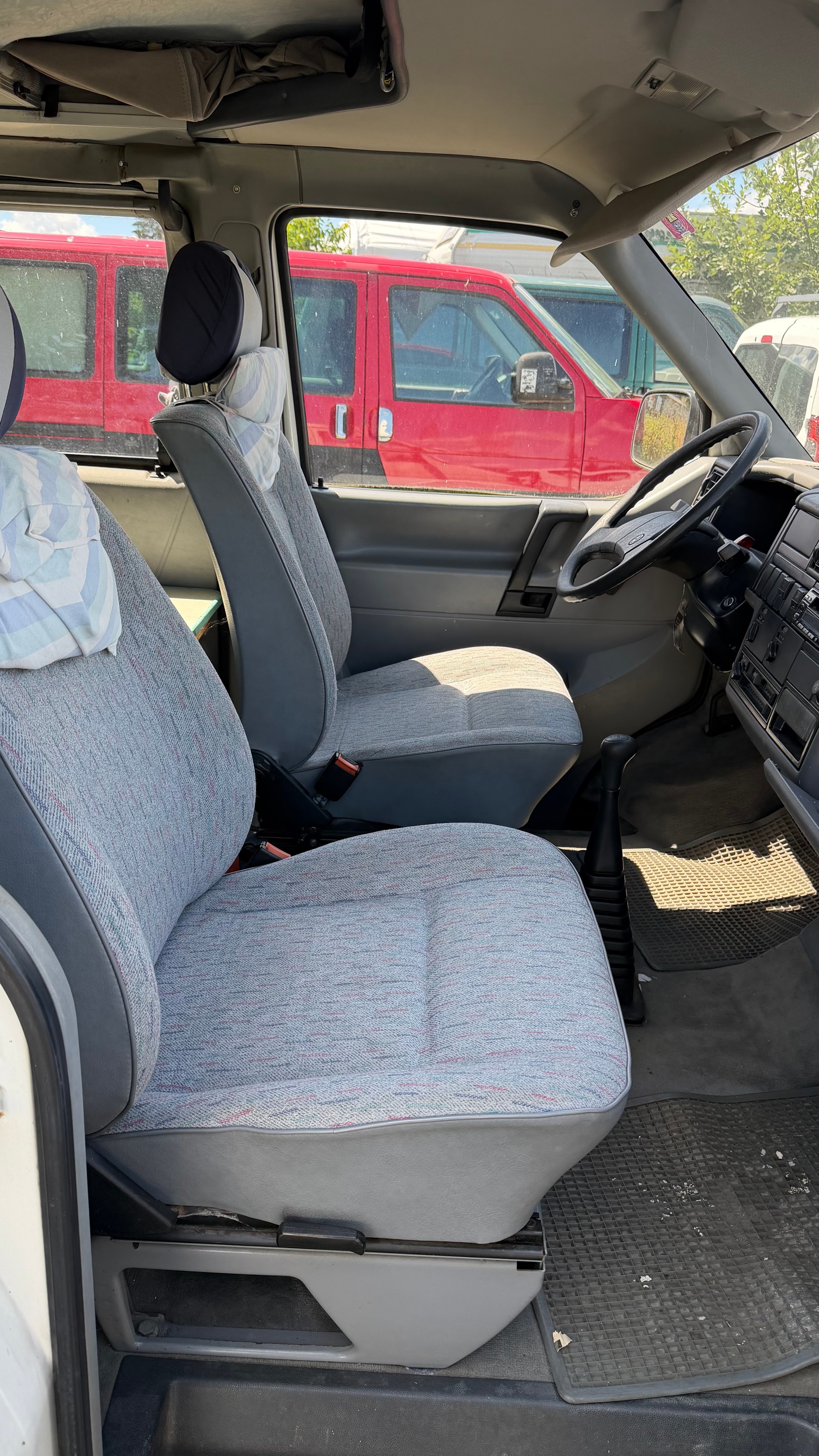 VW T4 Caravelle 2.5 GL REIMO-image-4