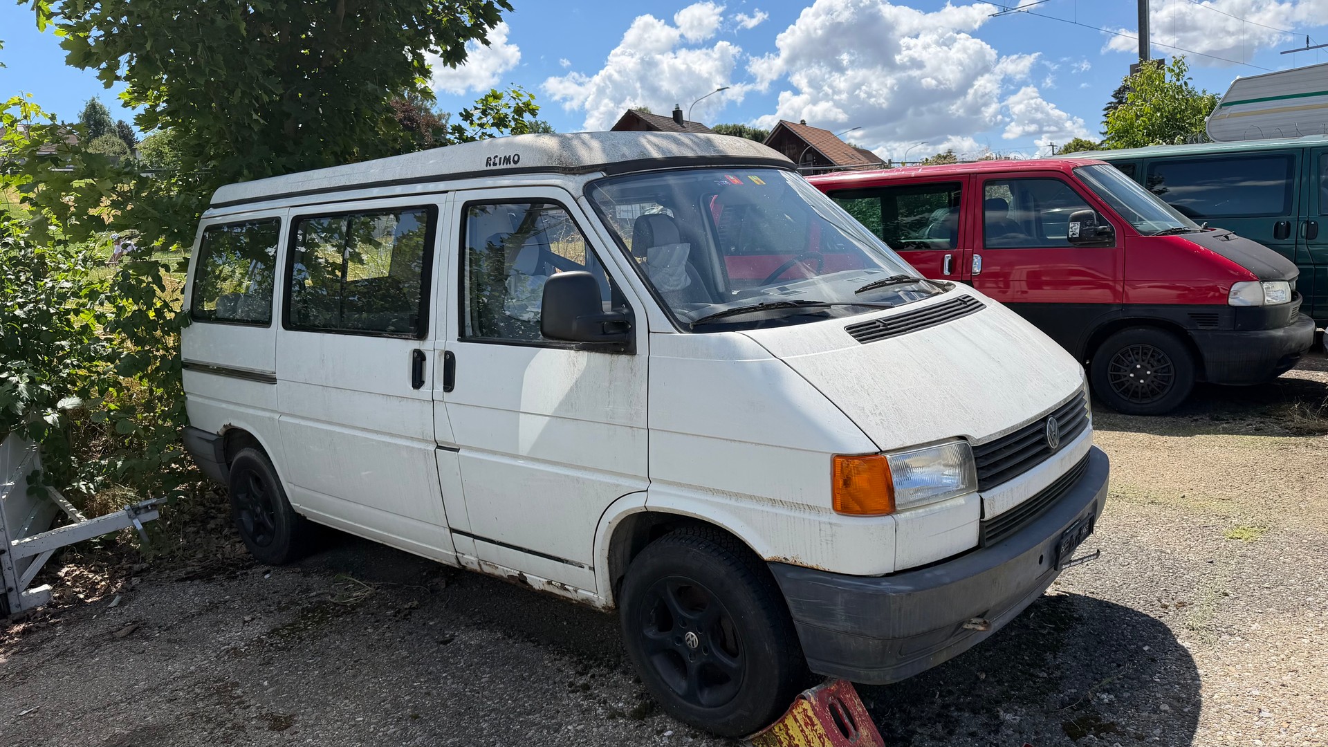 VW T4 Caravelle 2.5 GL REIMO-image-3