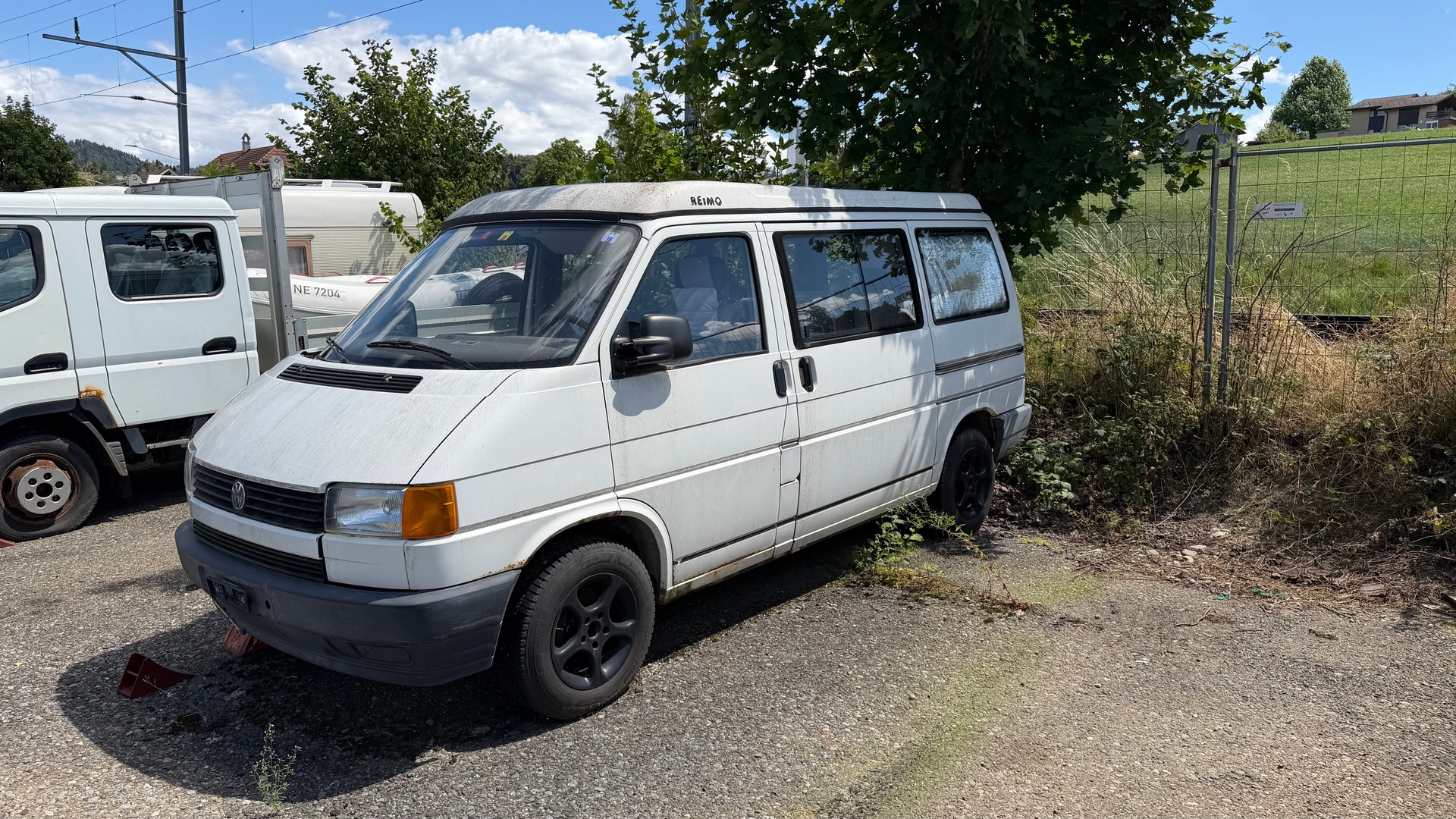 VW T4 Caravelle 2.5 GL REIMO