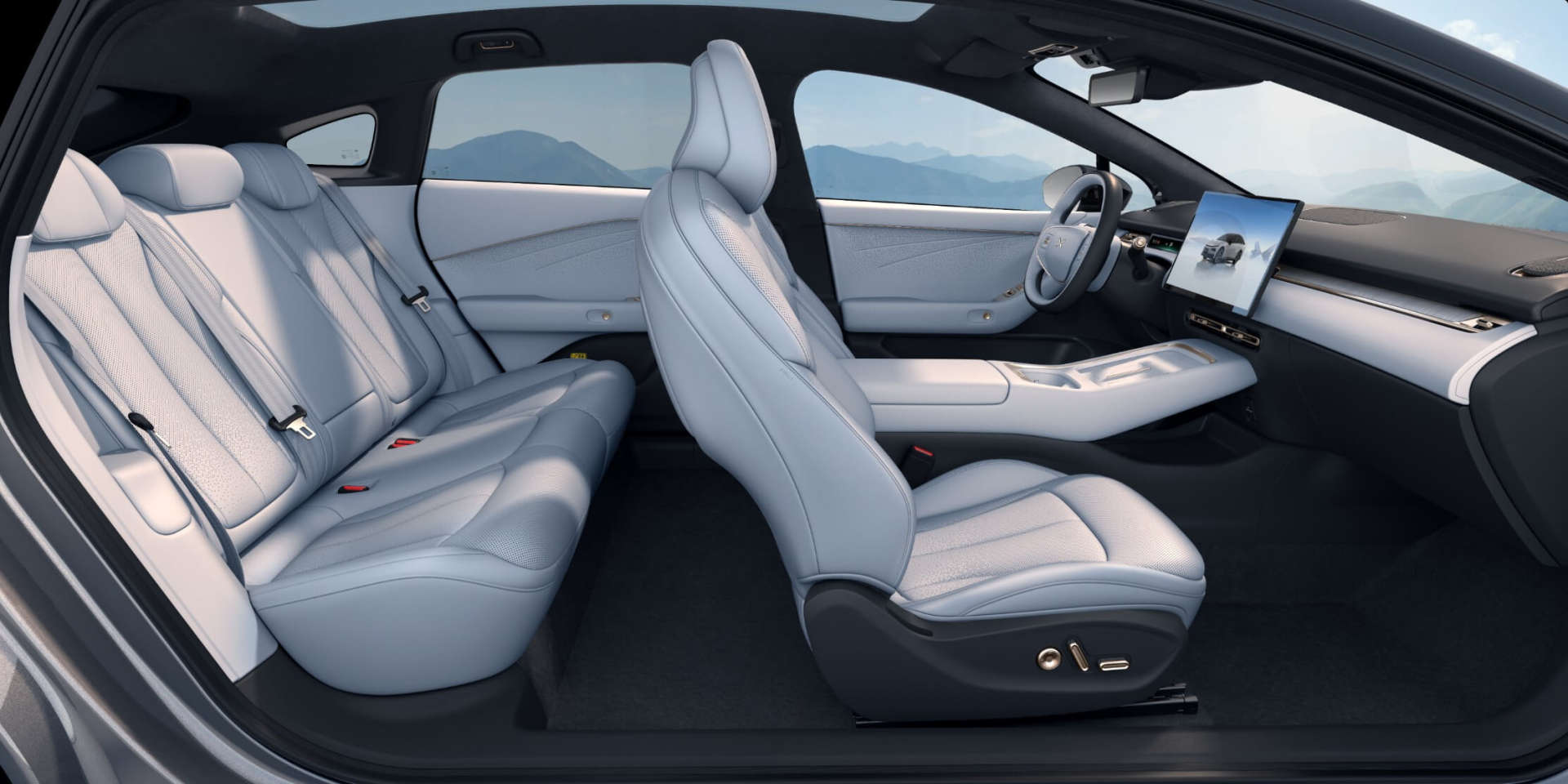 XPENG P7+ Performance AWD-image-1