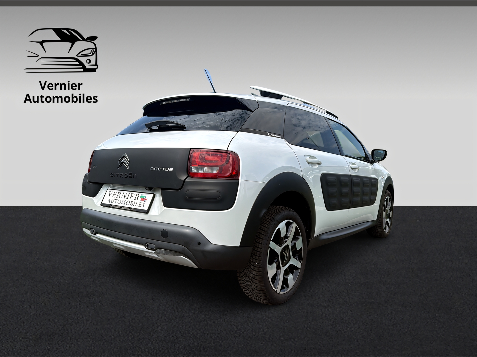 CITROEN C4 Cactus 1.2 e-THP Rip Curl-image-5