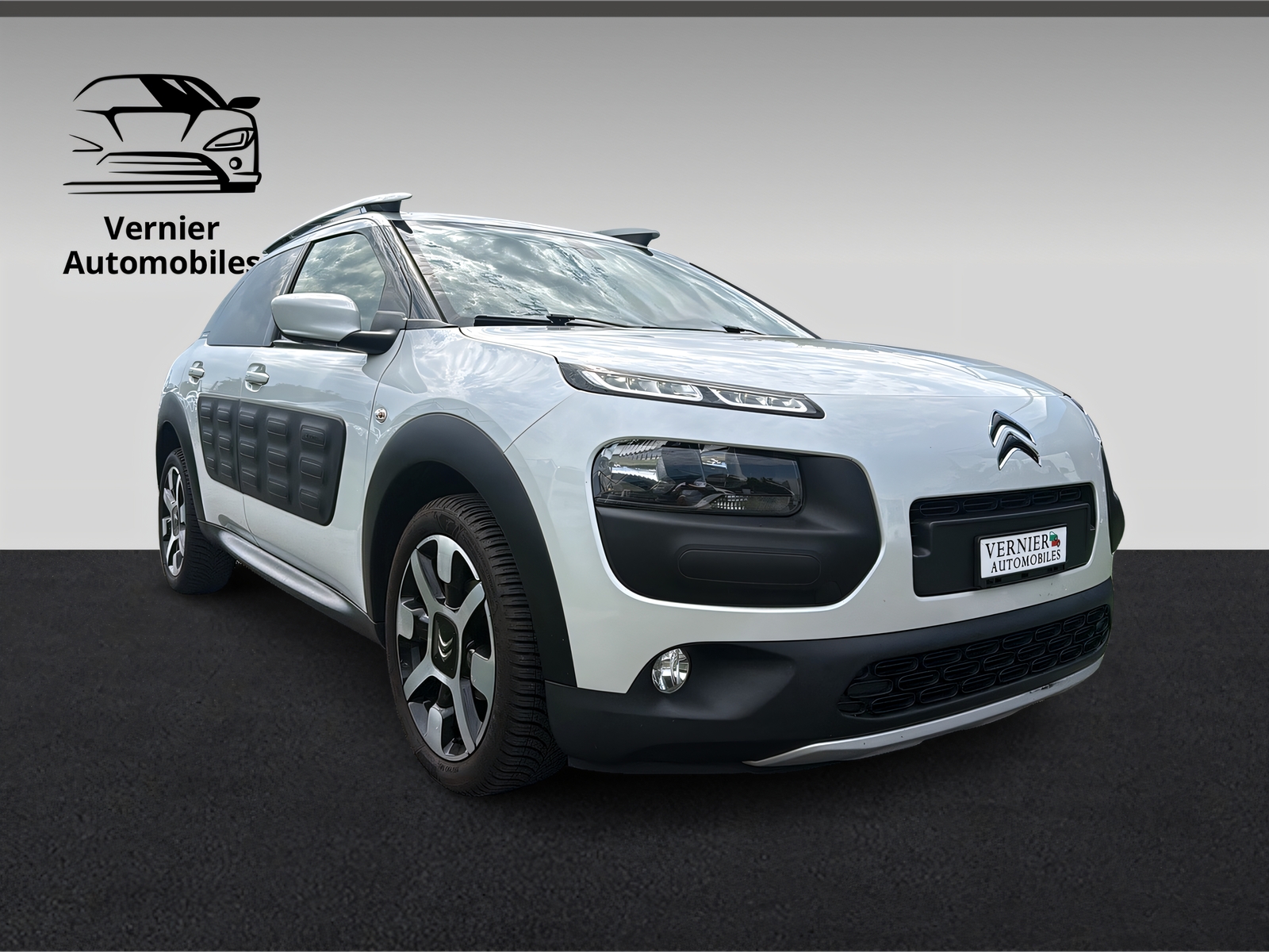 CITROEN C4 Cactus 1.2 e-THP Rip Curl
