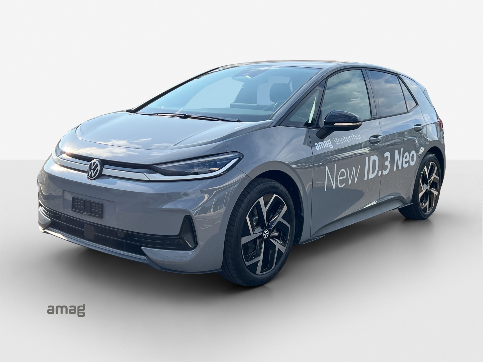 VW ID.3 Neo 50 kWh 170PS Life