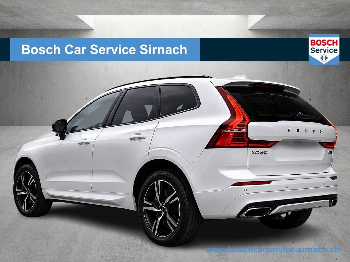 VOLVO XC60 B5 Diesel Mild Hybrid AWD R-Design Geartronic-showroom-element-1