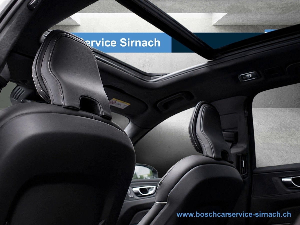 VOLVO XC60 B5 Diesel Mild Hybrid AWD R-Design Geartronic-image-5