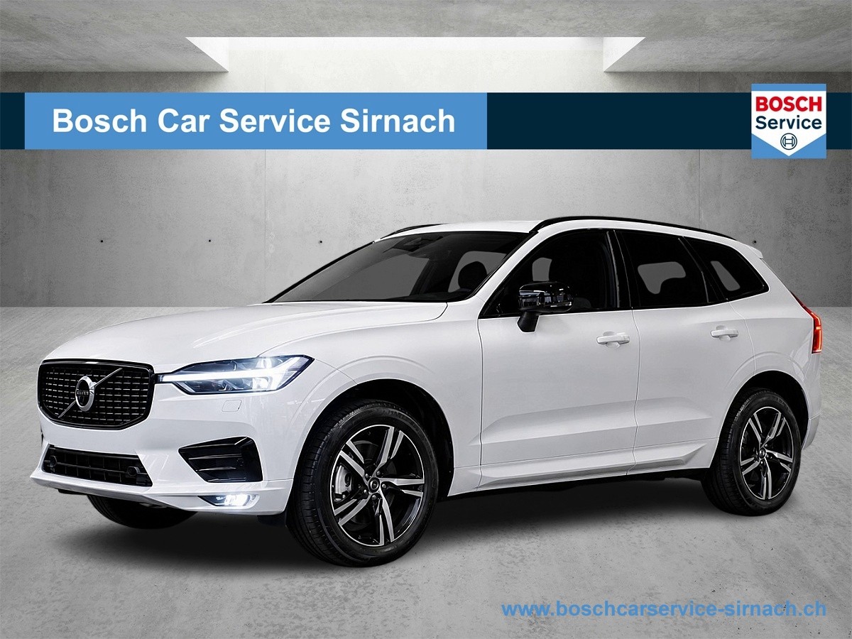 VOLVO XC60 B5 Diesel Mild Hybrid AWD R-Design Geartronic