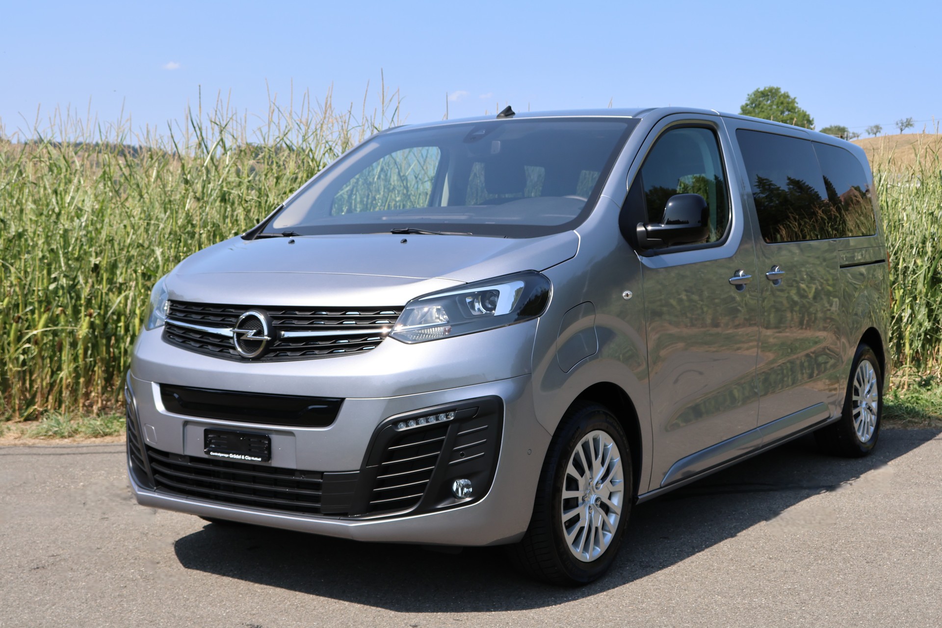 OPEL Zafira-e Life 50kWh Business Edition M