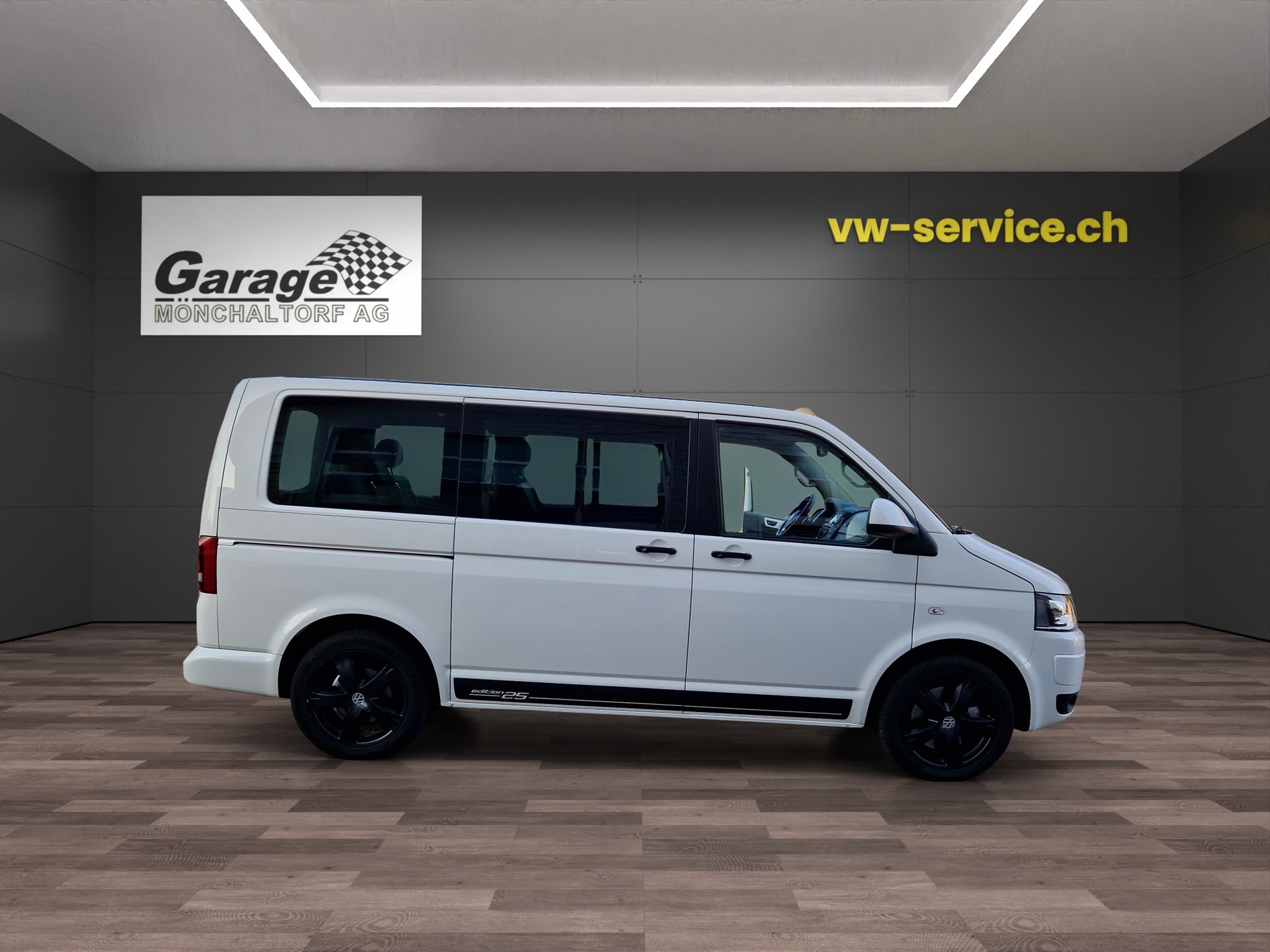 VW T5 Multivan 2.0 TSI CL Ed. 25 4Motion DSG-image-3