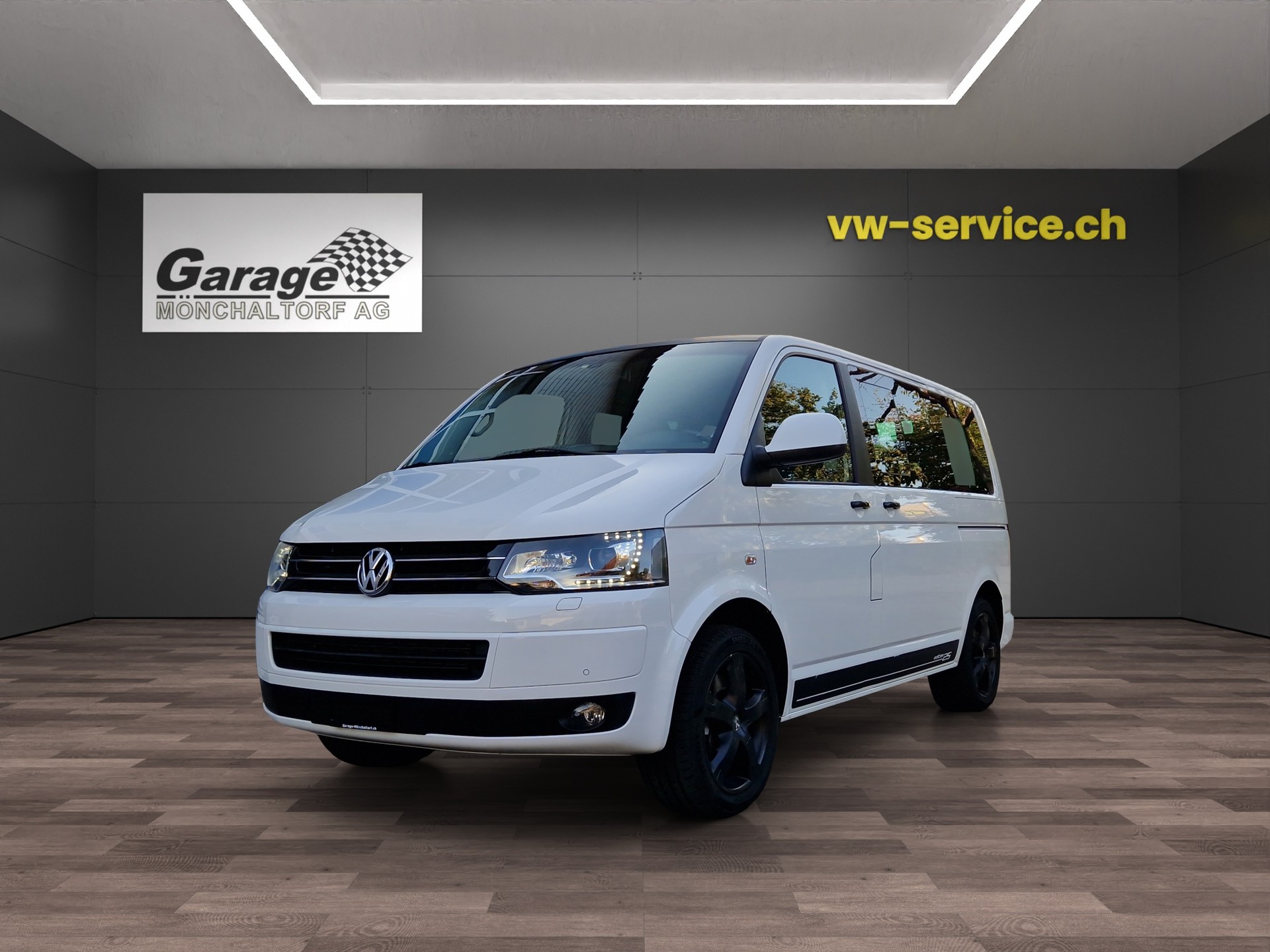 VW T5 Multivan 2.0 TSI CL Ed. 25 4Motion DSG-image-1