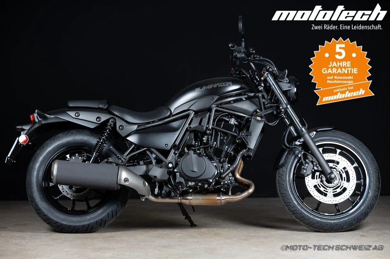 KAWASAKI Eliminator 500 SE-image-0