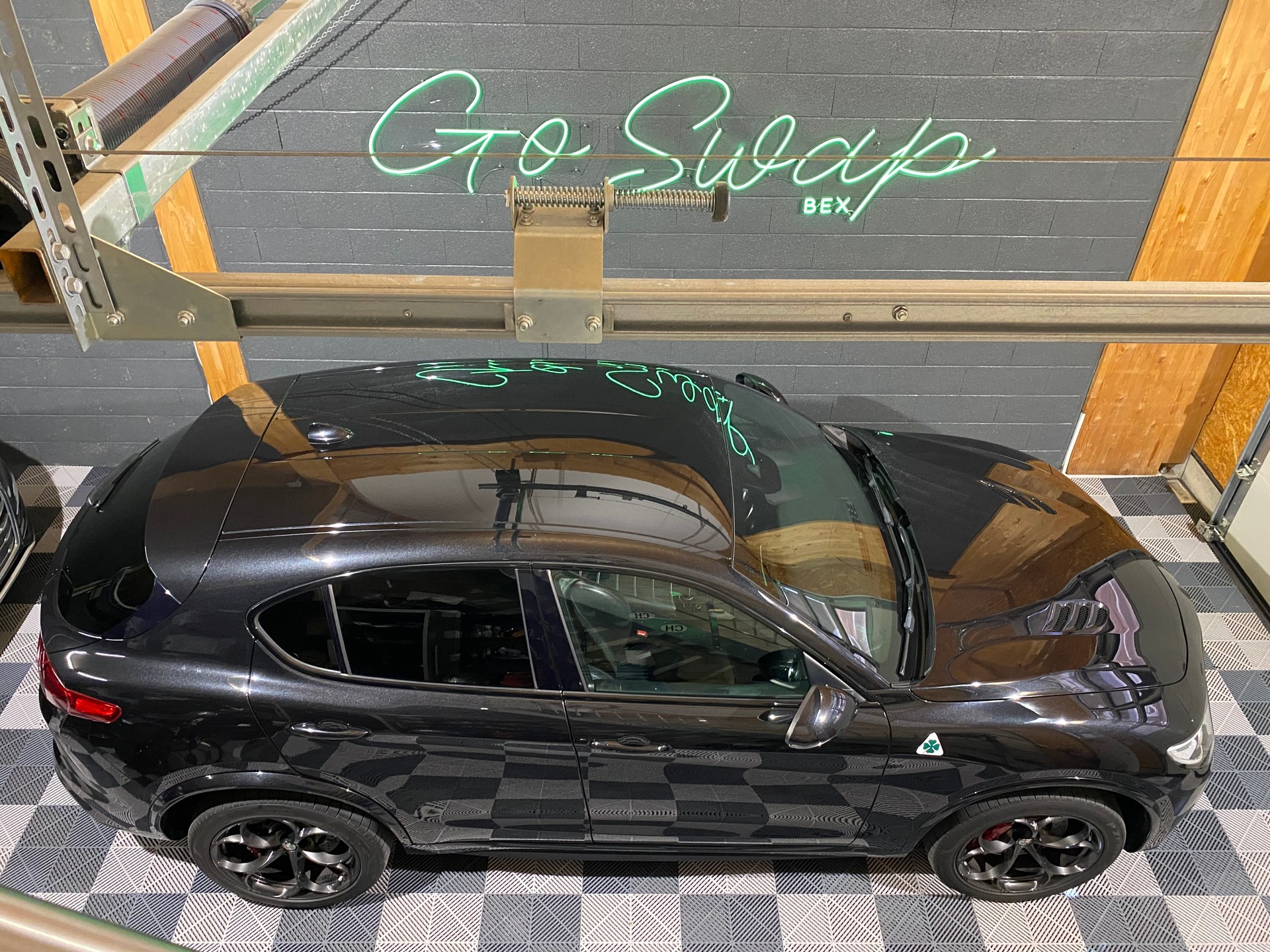 ALFA ROMEO Stelvio 2.9 V6 Quadrifoglio Q4 Automatic-showroom-element-2