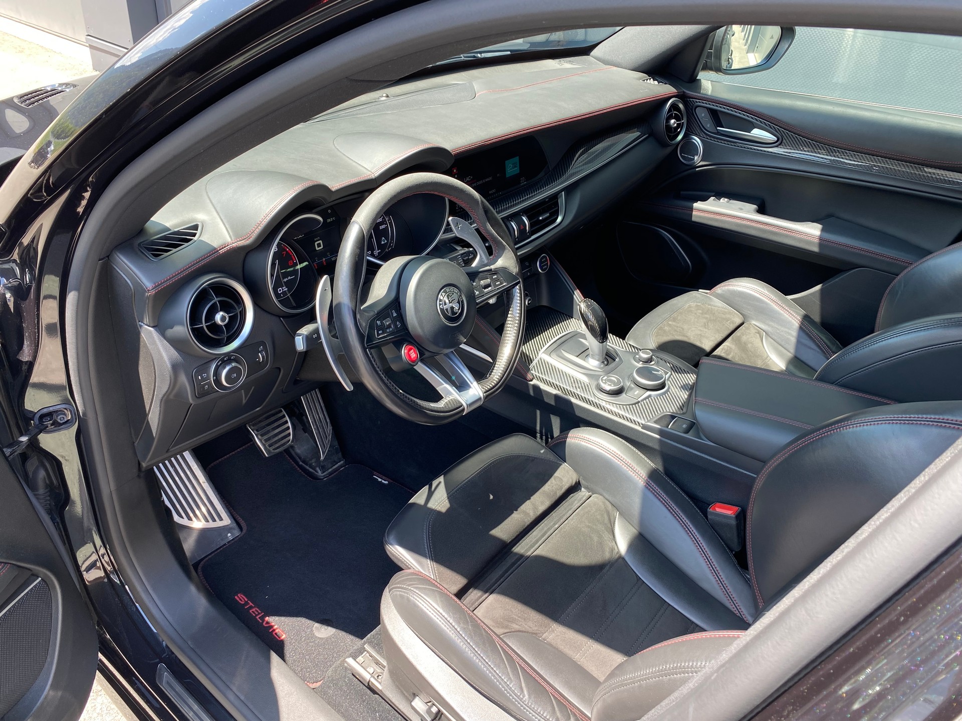 ALFA ROMEO Stelvio 2.9 V6 Quadrifoglio Q4 Automatic-image-15