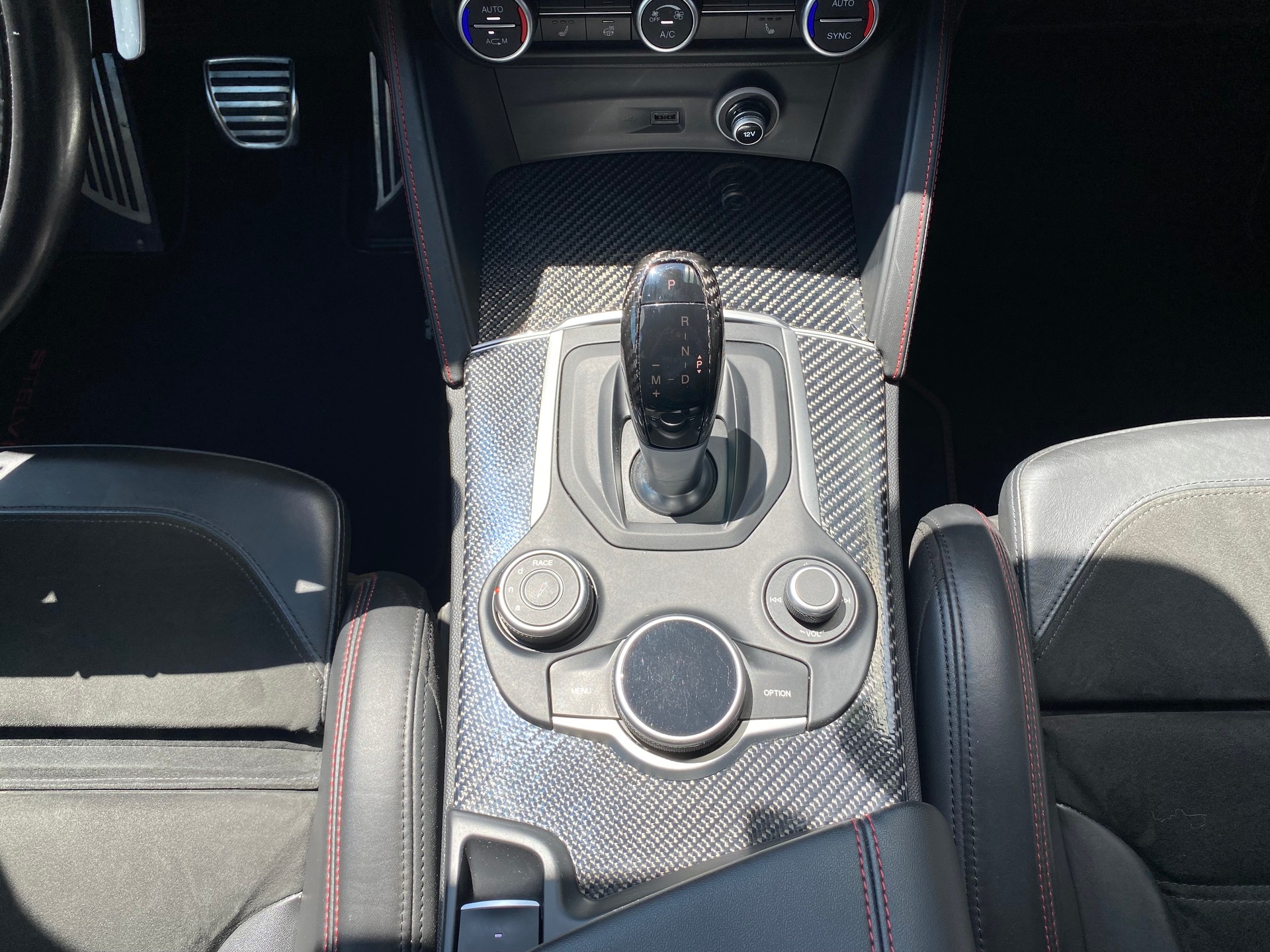 ALFA ROMEO Stelvio 2.9 V6 Quadrifoglio Q4 Automatic-image-23