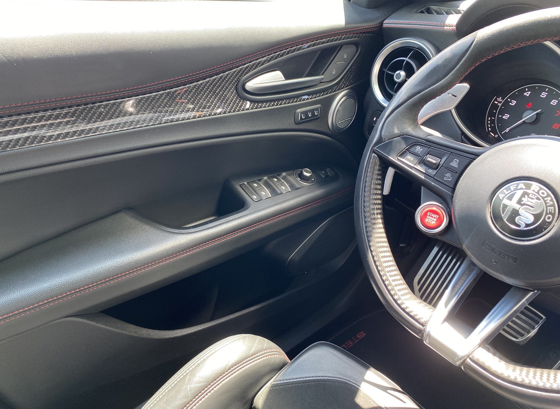 ALFA ROMEO Stelvio 2.9 V6 Quadrifoglio Q4 Automatic-image-24