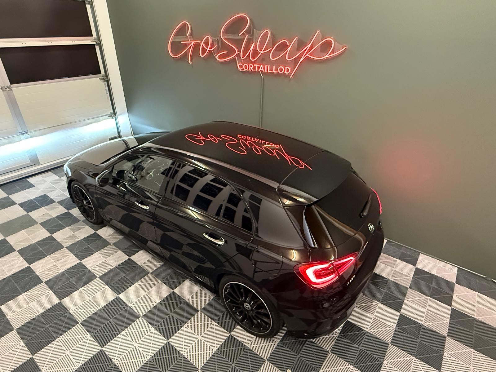 MERCEDES-BENZ A 180 Night Star AMG Line 7G-DCT-showroom-element-2