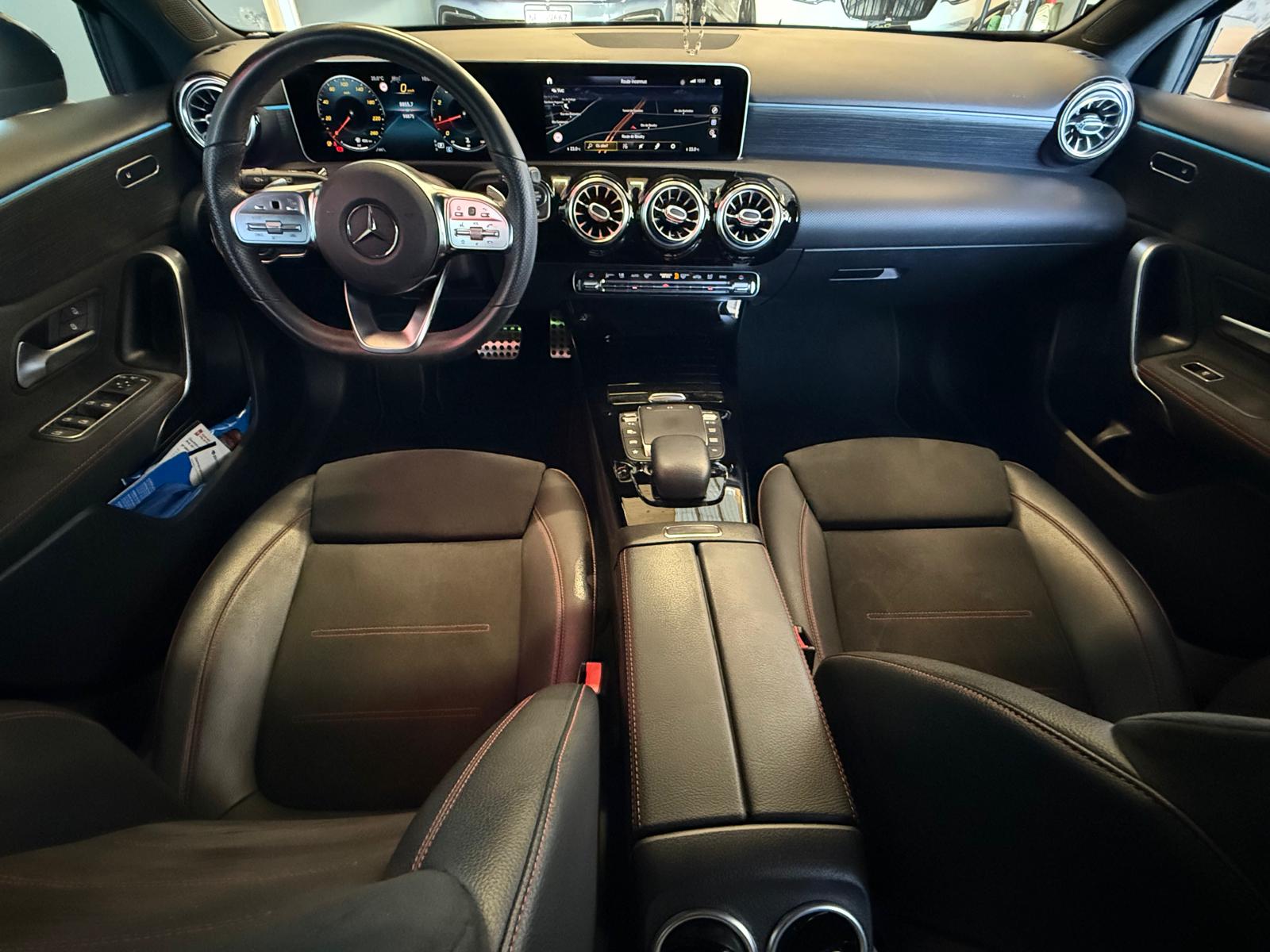 MERCEDES-BENZ A 180 Night Star AMG Line 7G-DCT-image-11