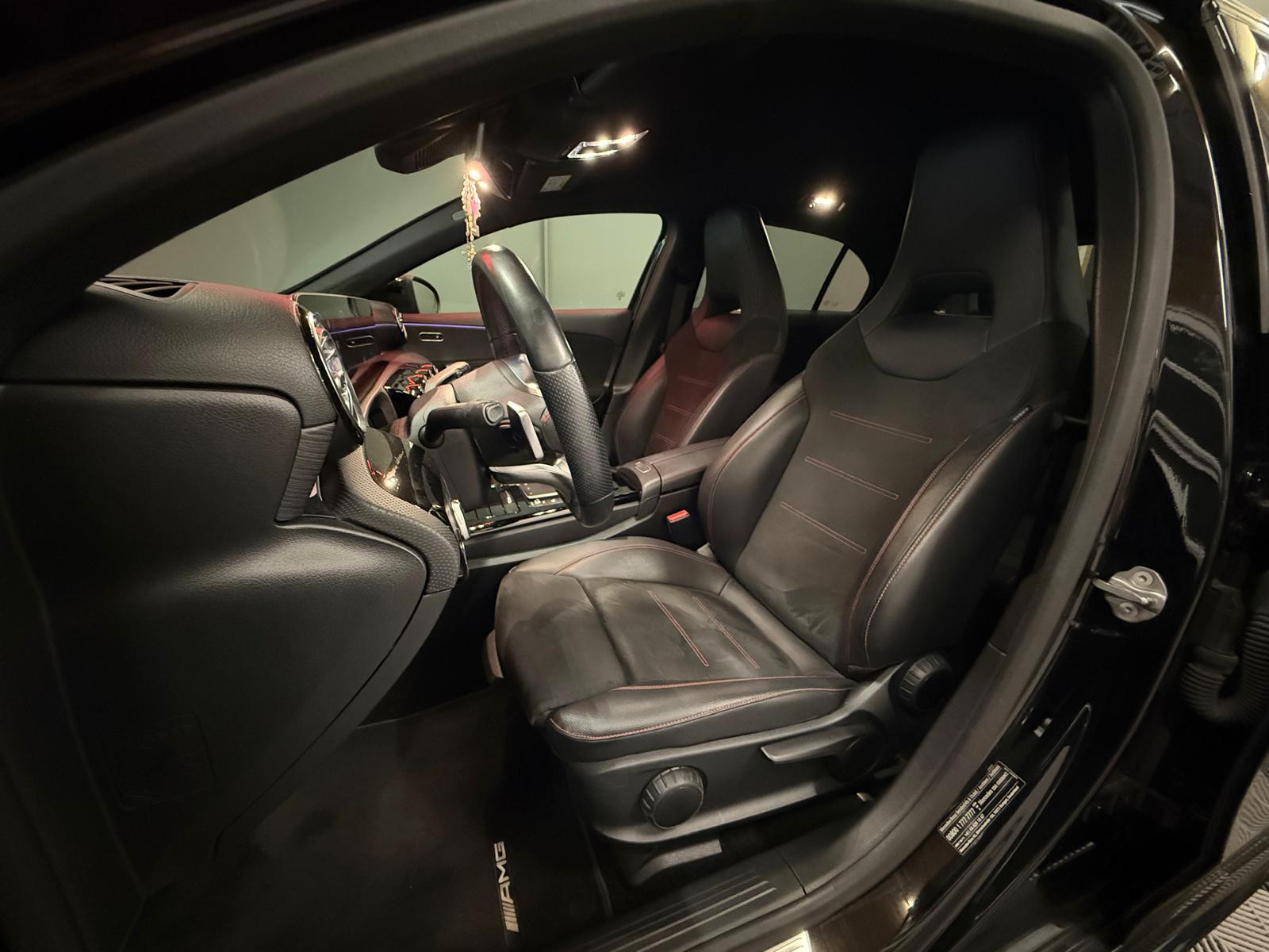 MERCEDES-BENZ A 180 Night Star AMG Line 7G-DCT-image-7