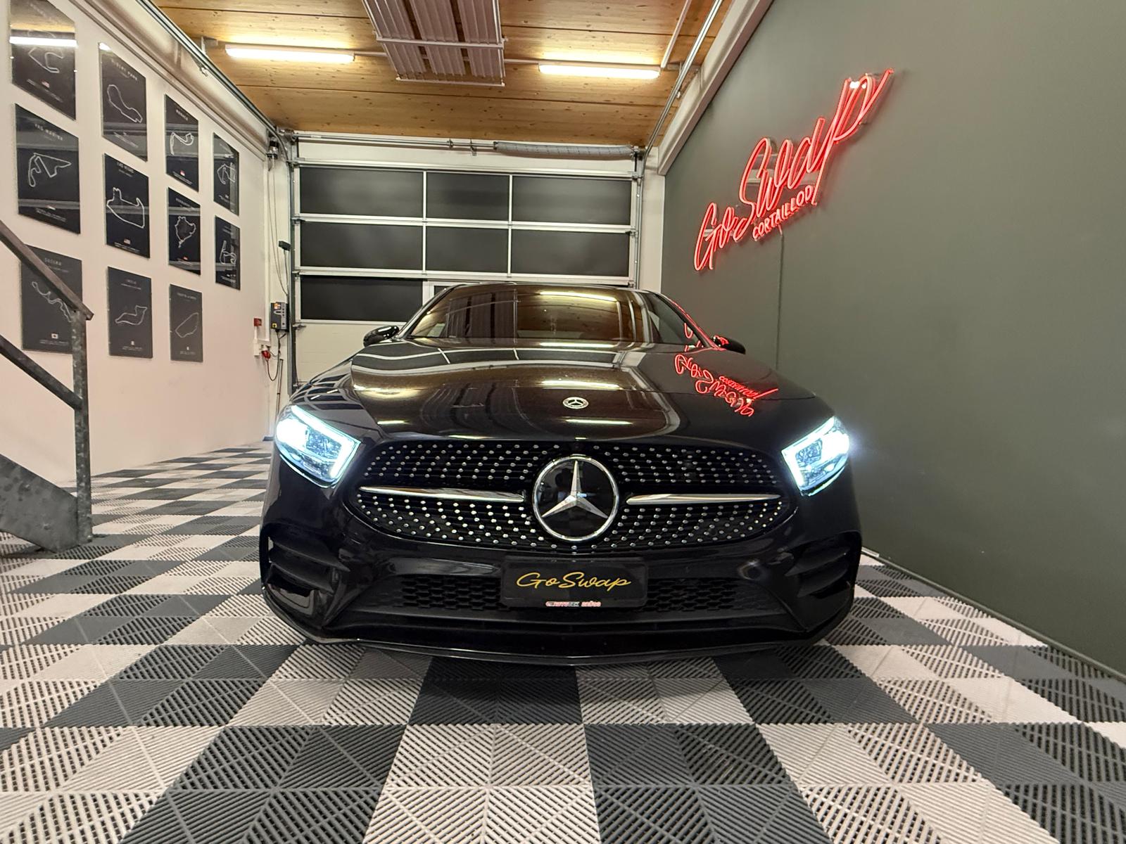 MERCEDES-BENZ A 180 Night Star AMG Line 7G-DCT-image-6