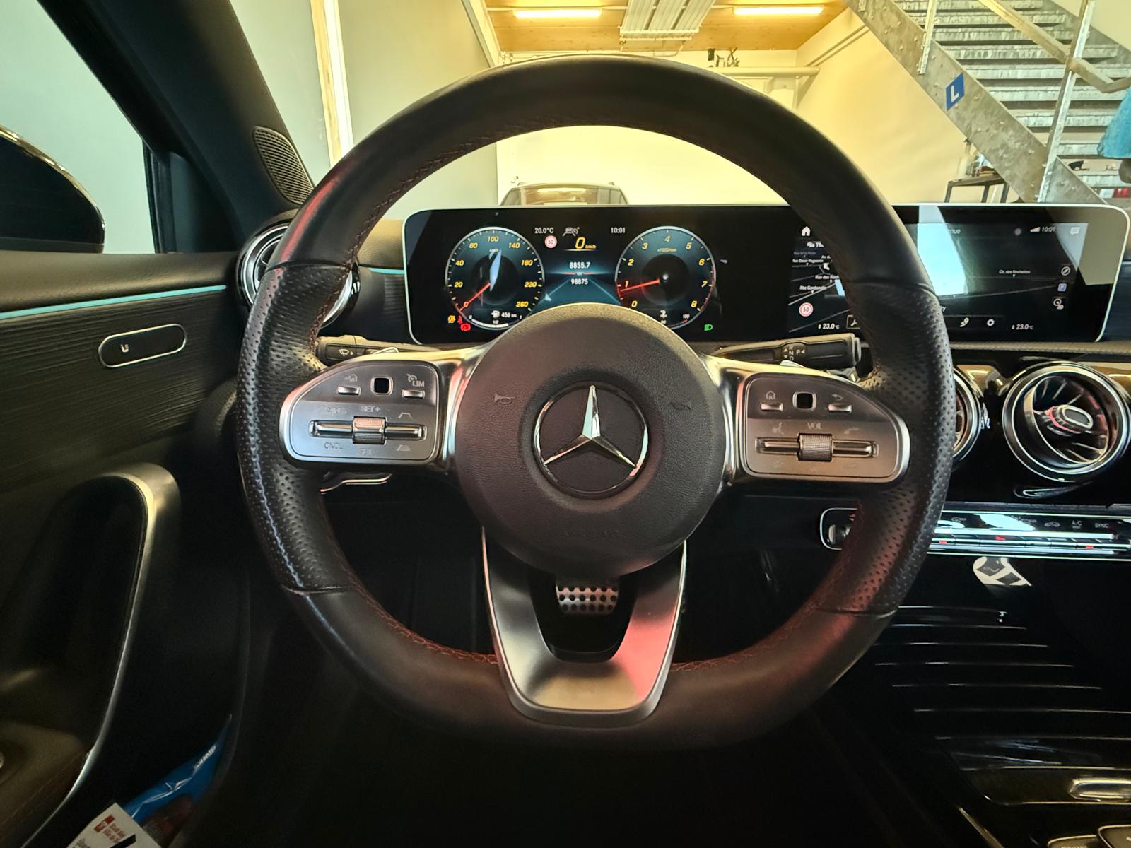 MERCEDES-BENZ A 180 Night Star AMG Line 7G-DCT-image-14