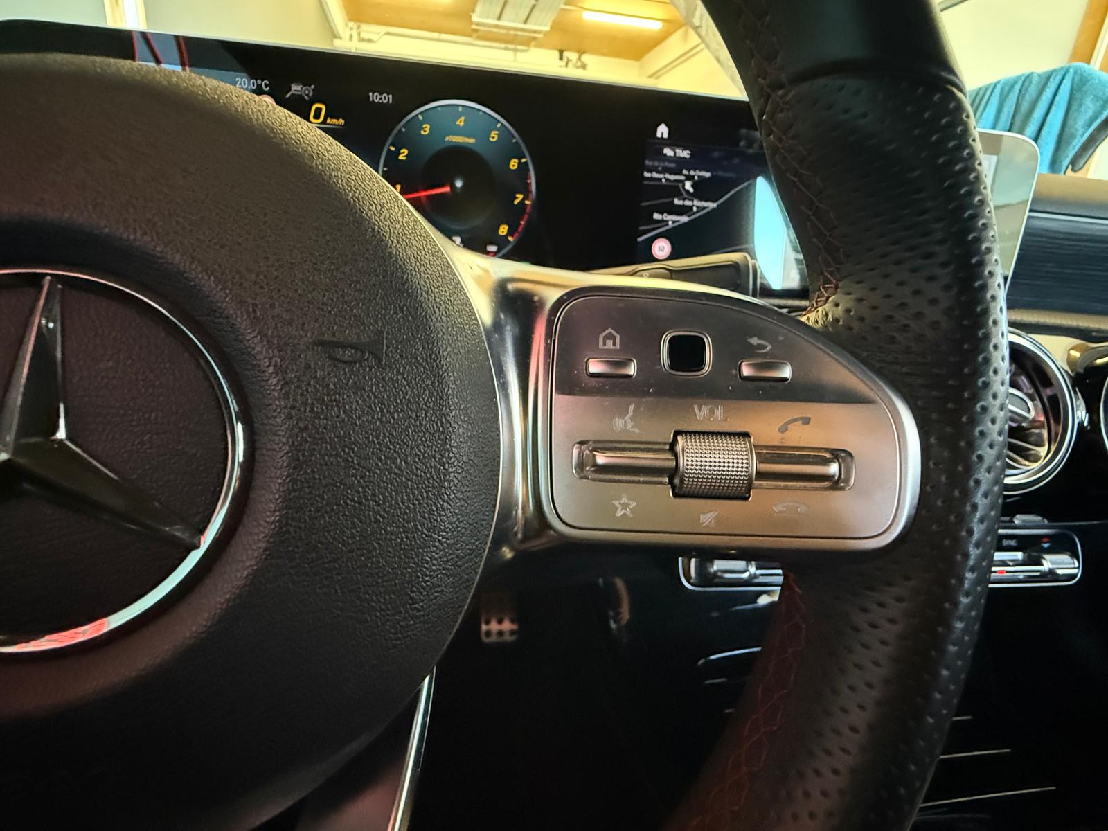 MERCEDES-BENZ A 180 Night Star AMG Line 7G-DCT-image-16