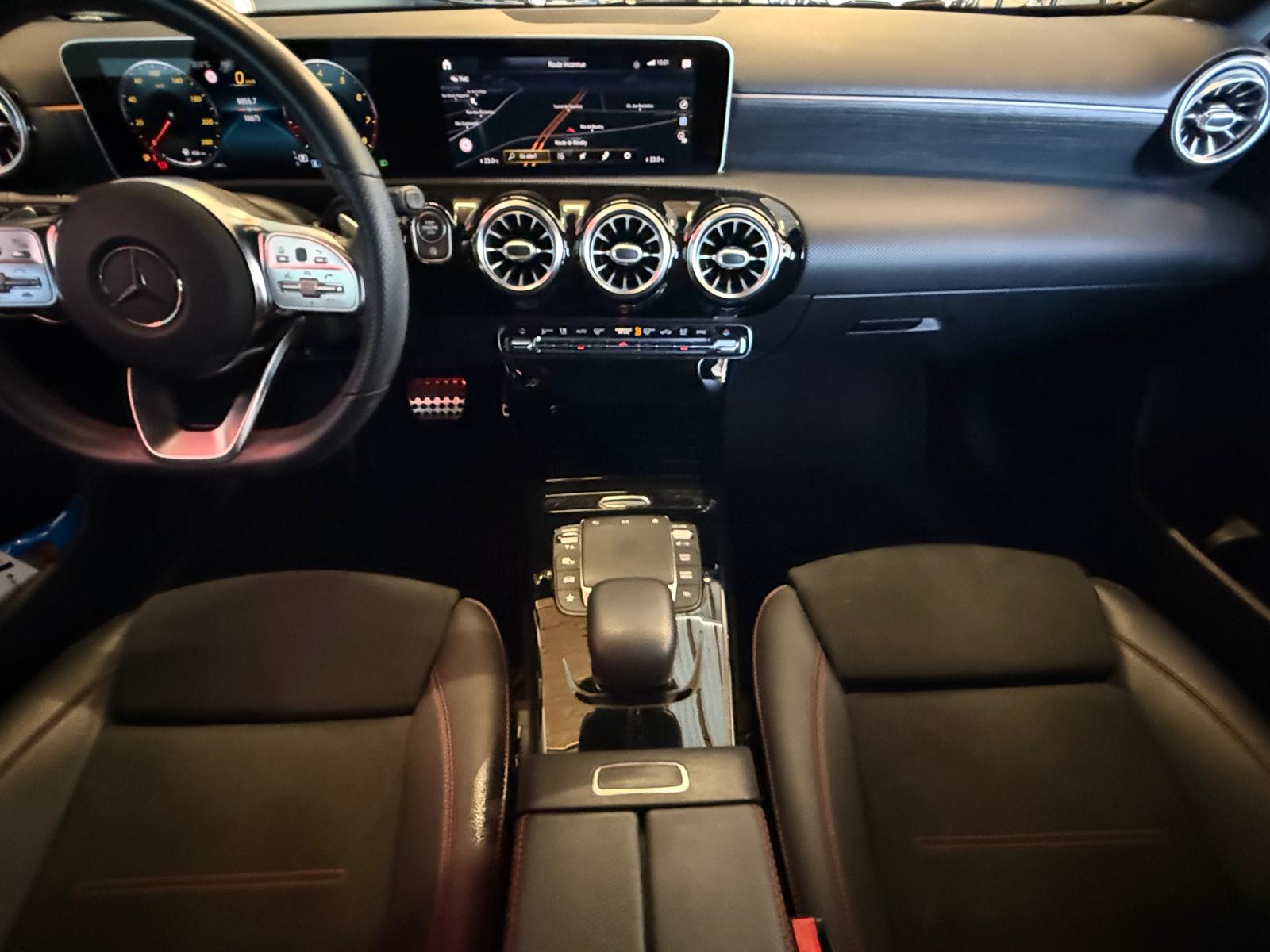MERCEDES-BENZ A 180 Night Star AMG Line 7G-DCT-image-12