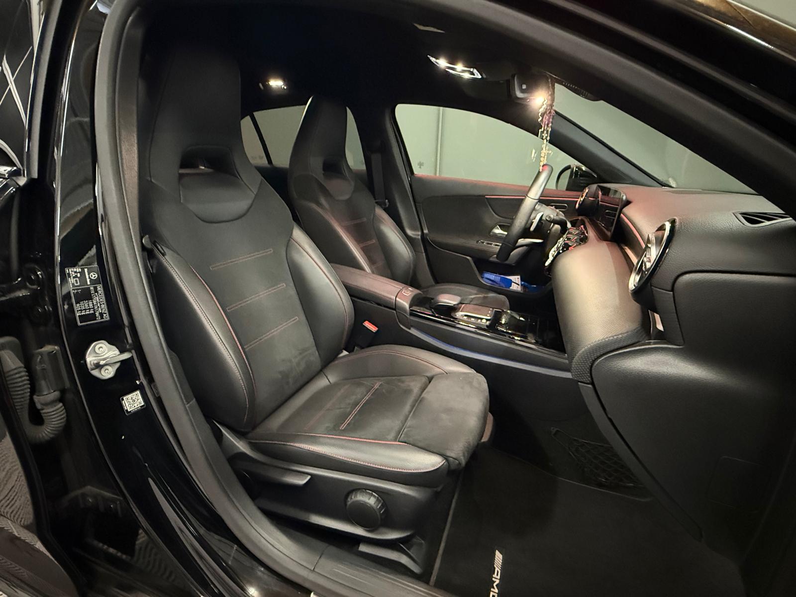 MERCEDES-BENZ A 180 Night Star AMG Line 7G-DCT-image-8