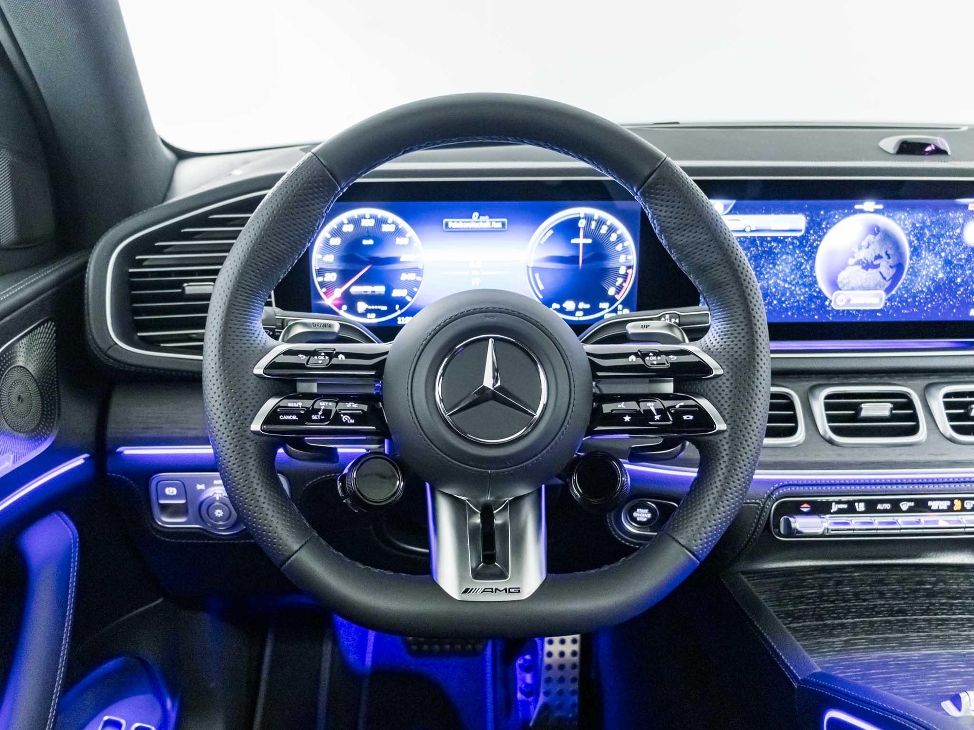 MERCEDES-BENZ GLE 53 AMG HYBRID 4MATIC+ "EQ Star"-image-10