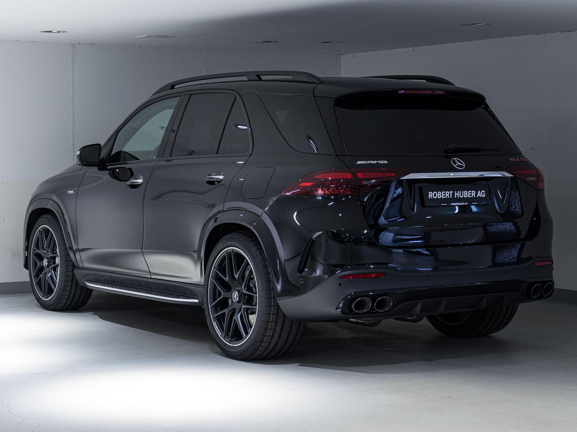MERCEDES-BENZ GLE 53 AMG HYBRID 4MATIC+ "EQ Star"-image-3