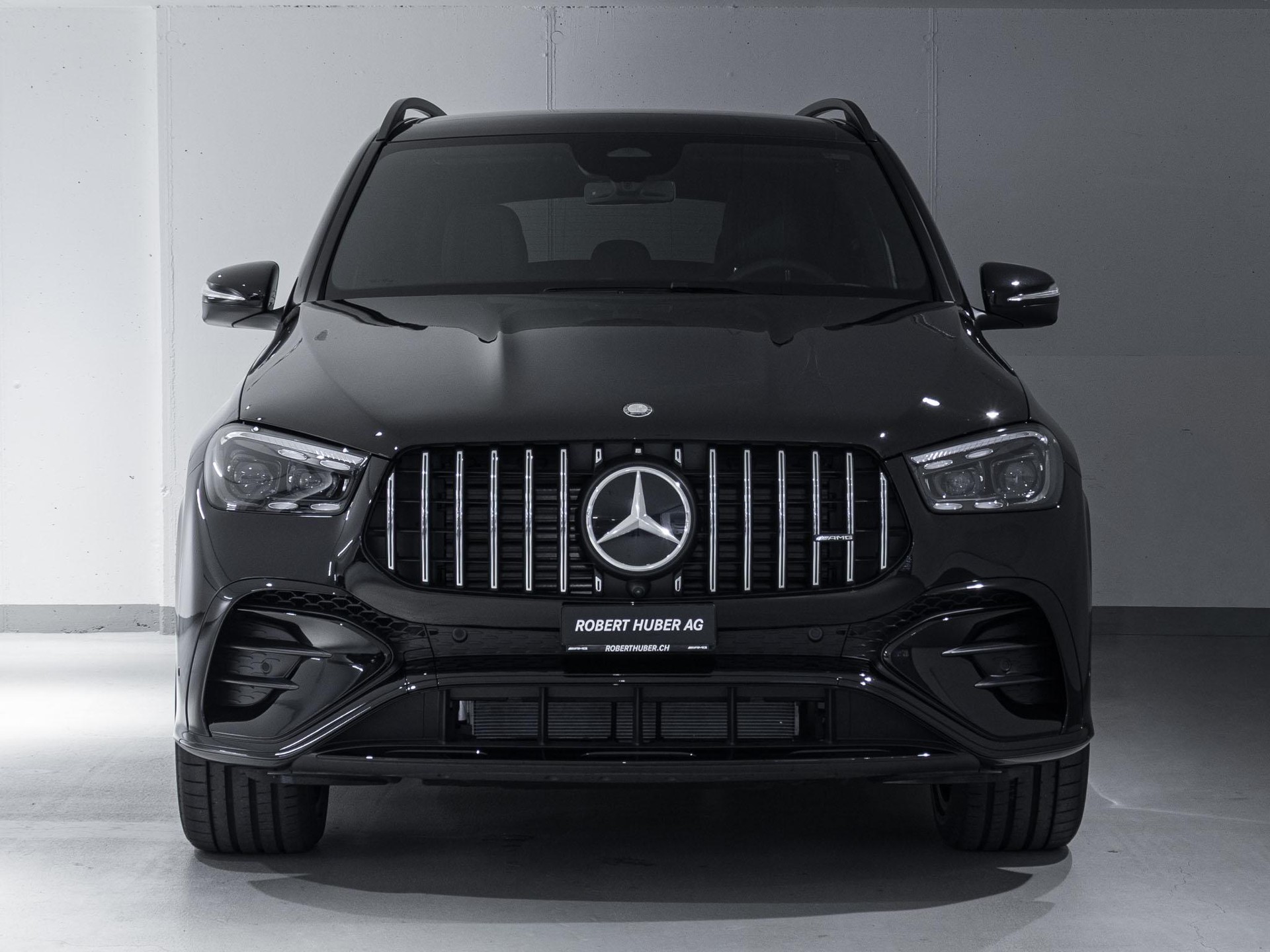MERCEDES-BENZ GLE 53 AMG HYBRID 4MATIC+ "EQ Star"-image-2
