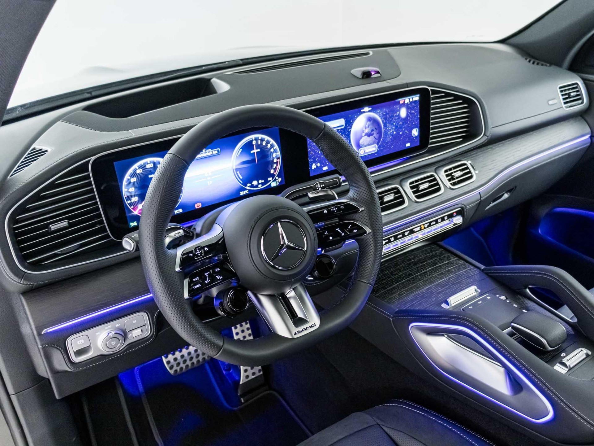MERCEDES-BENZ GLE 53 AMG HYBRID 4MATIC+ "EQ Star"-image-9