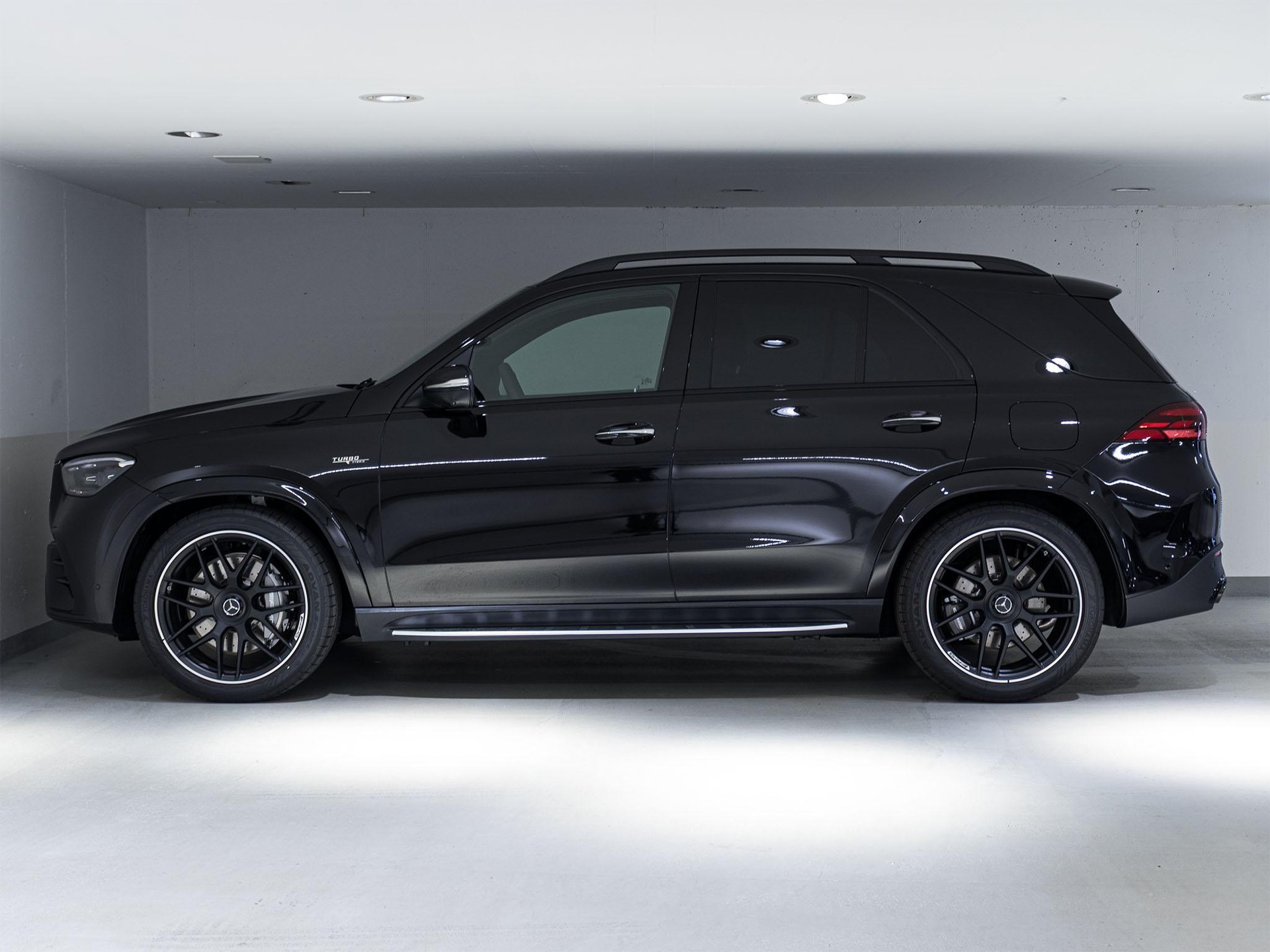 MERCEDES-BENZ GLE 53 AMG HYBRID 4MATIC+ "EQ Star"-image-4