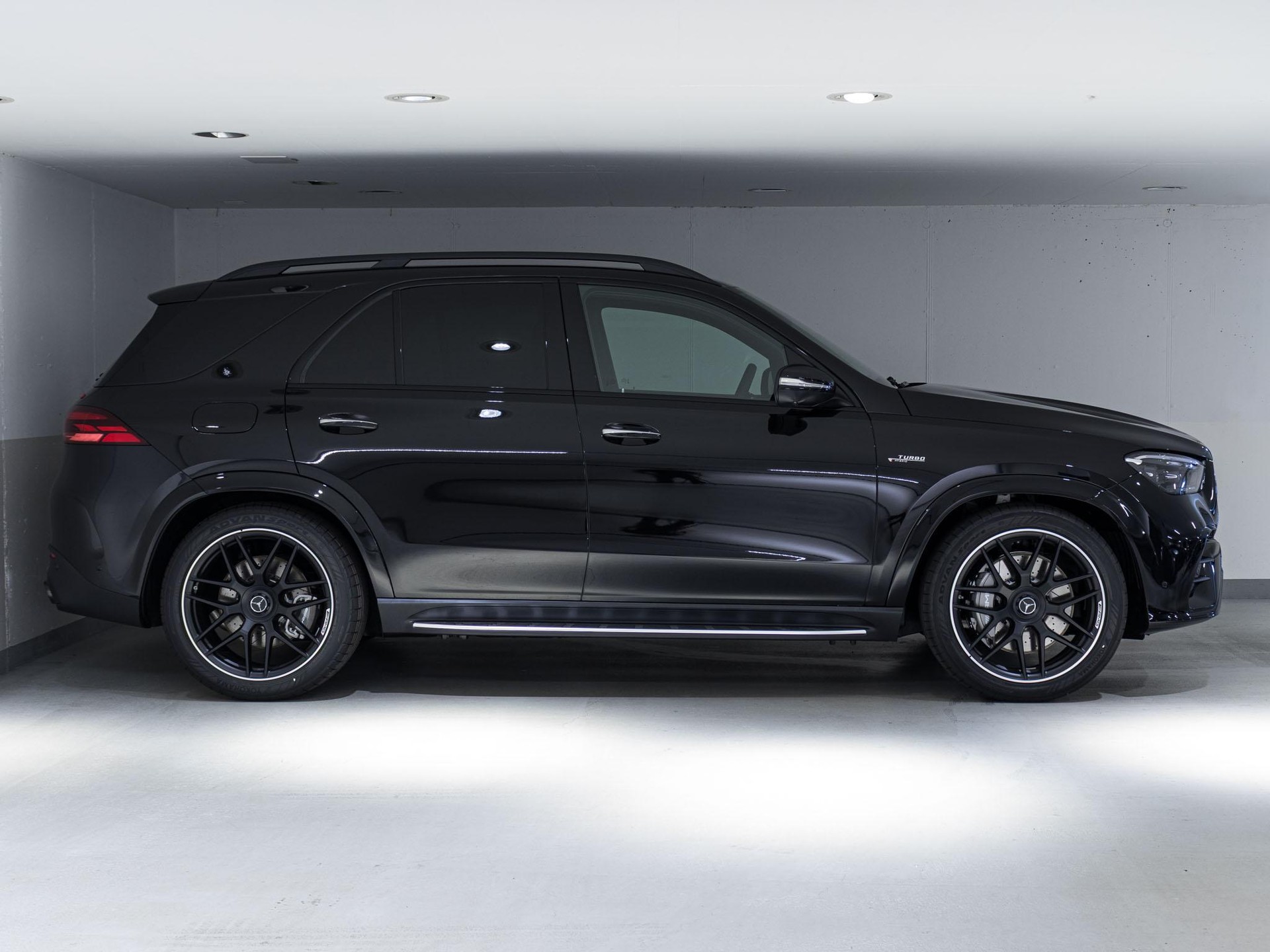MERCEDES-BENZ GLE 53 AMG HYBRID 4MATIC+ "EQ Star"-image-1