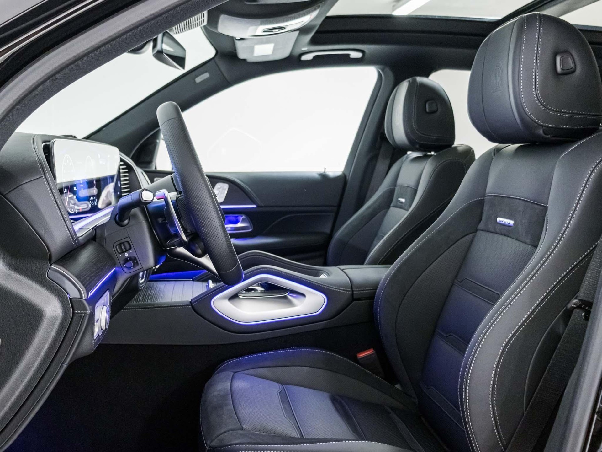 MERCEDES-BENZ GLE 53 AMG HYBRID 4MATIC+ "EQ Star"-image-6