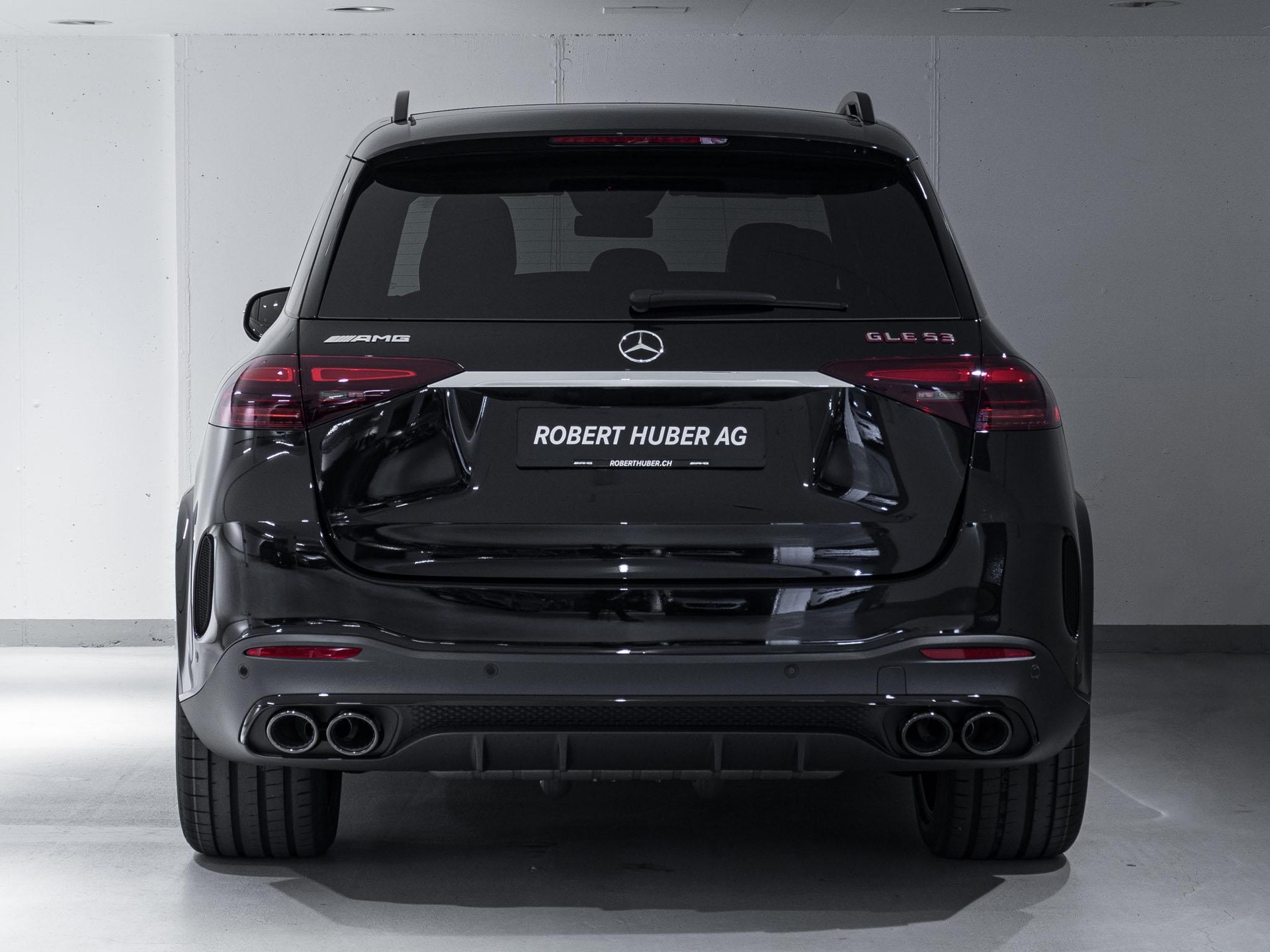 MERCEDES-BENZ GLE 53 AMG HYBRID 4MATIC+ "EQ Star"-image-5