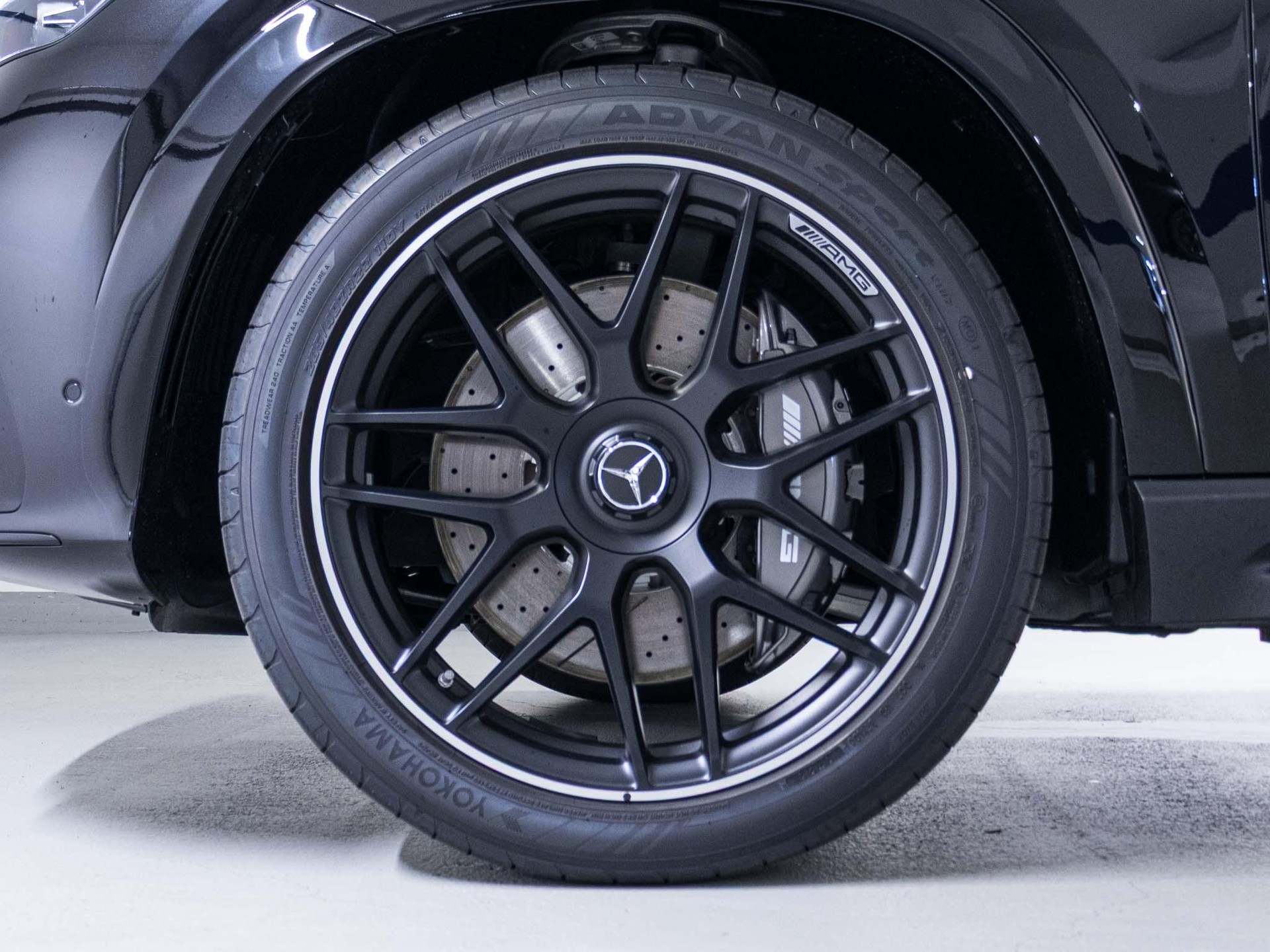 MERCEDES-BENZ GLE 53 AMG HYBRID 4MATIC+ "EQ Star"-image-14