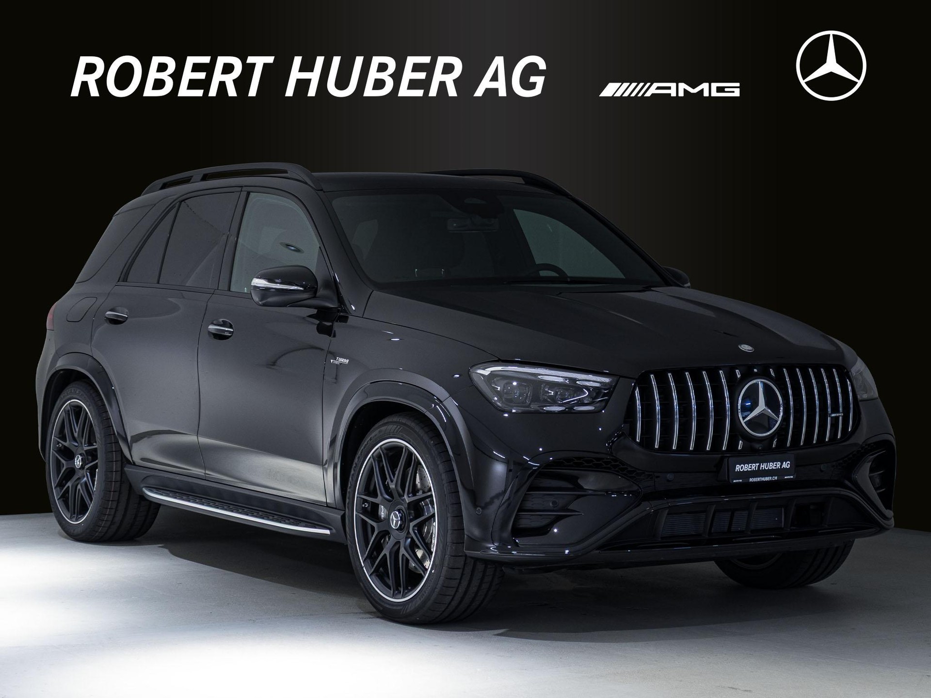 MERCEDES-BENZ GLE 53 AMG HYBRID 4MATIC+ "EQ Star"
