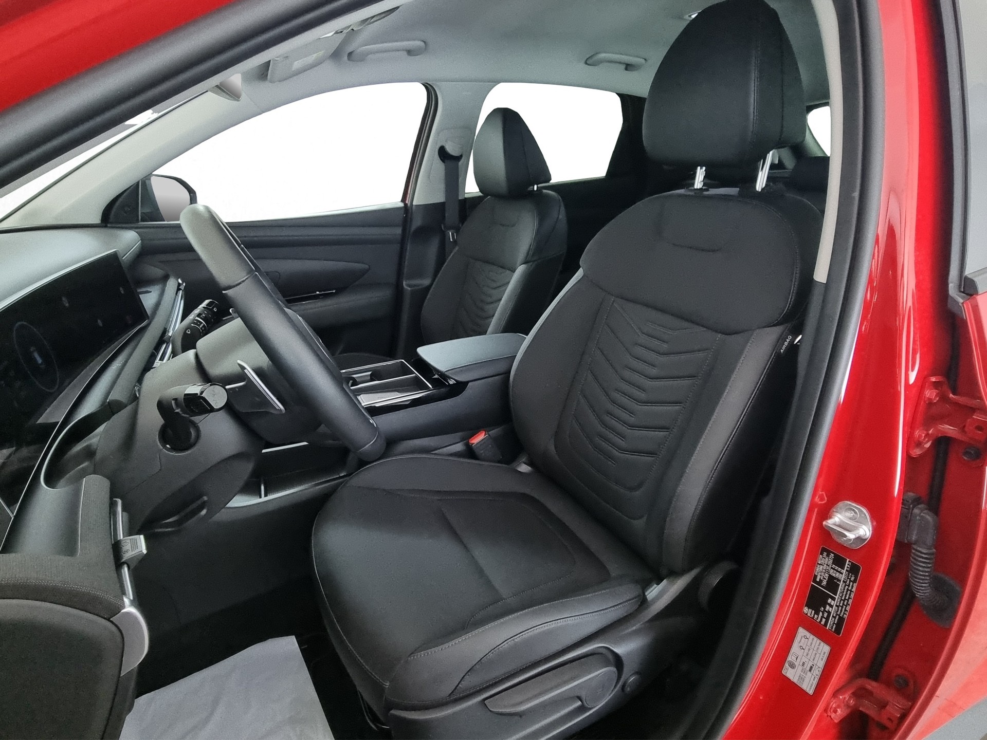 HYUNDAI Tucson 1.6 T-GDi HEV Origo 4WD-image-5