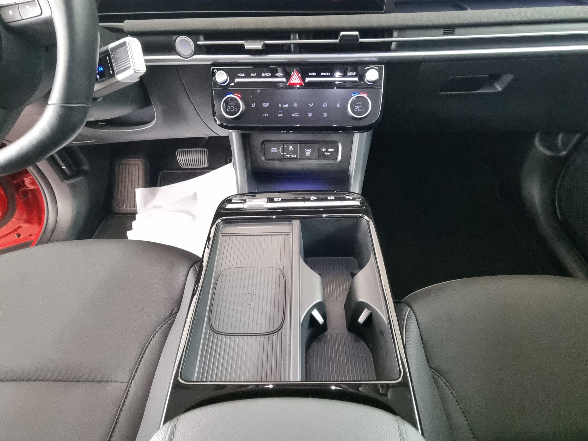 HYUNDAI Tucson 1.6 T-GDi HEV Origo 4WD-image-9