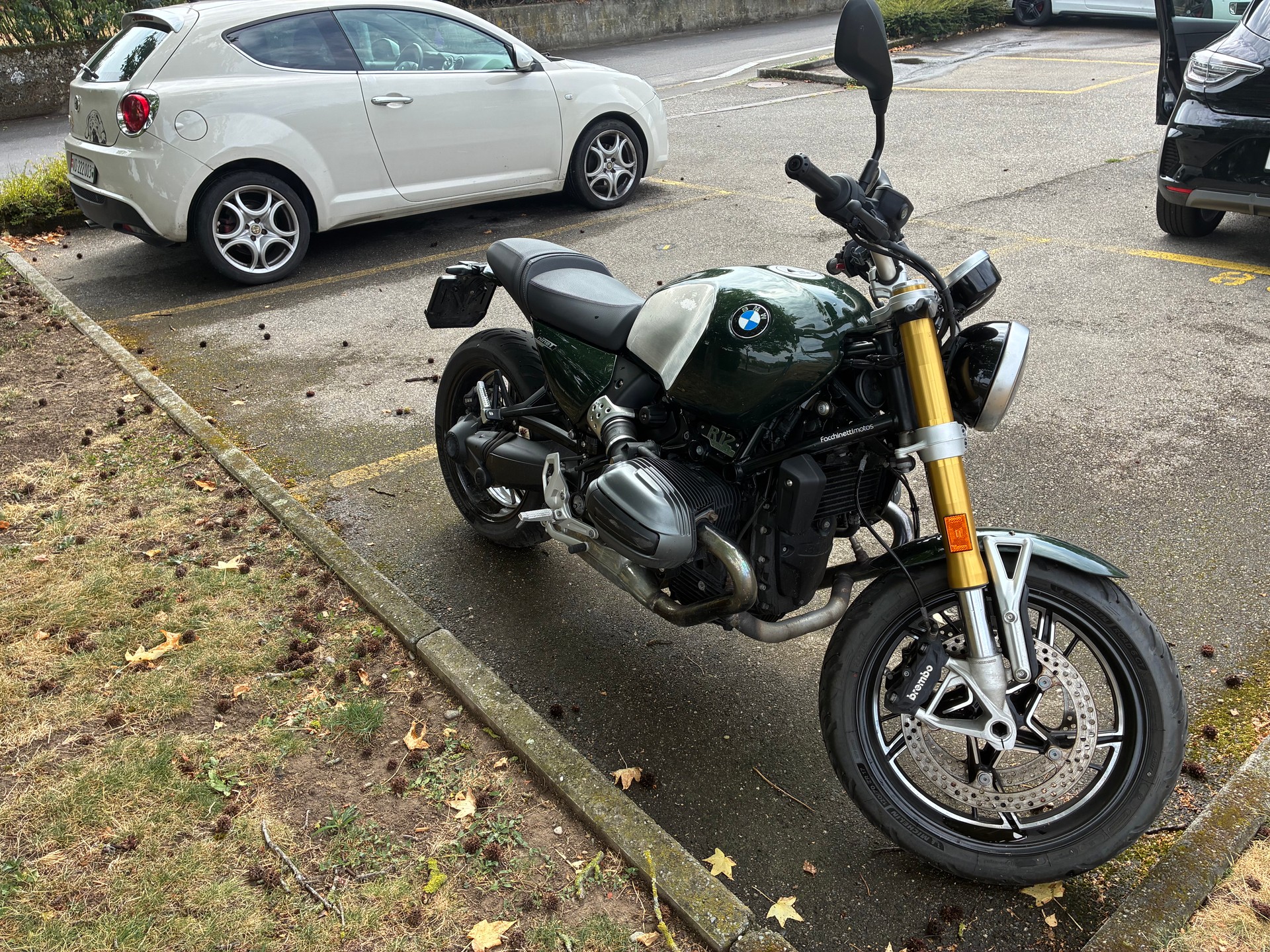 BMW R nineT Pure A2 (35kW)-image-0