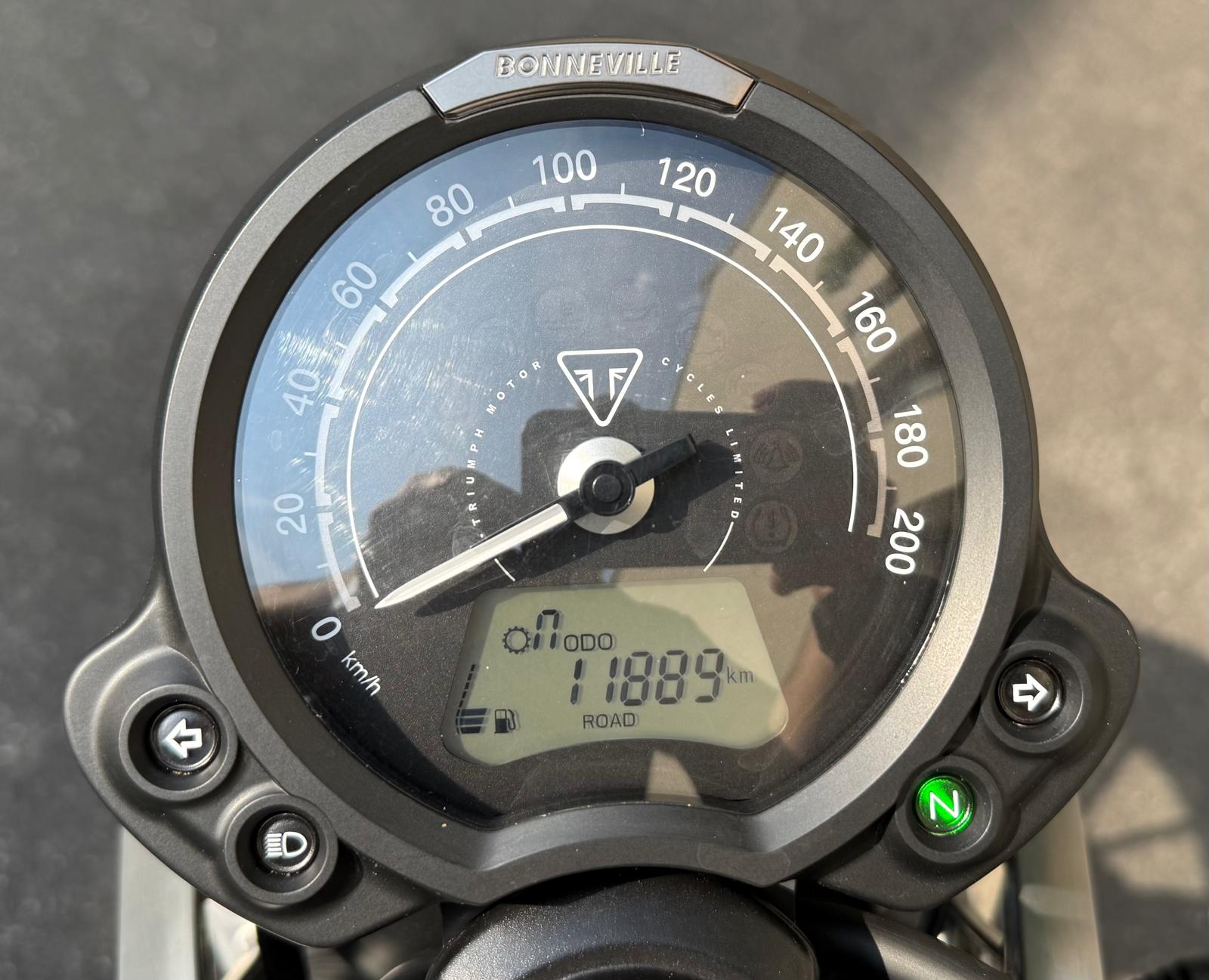 TRIUMPH Speed Twin 900-image-9