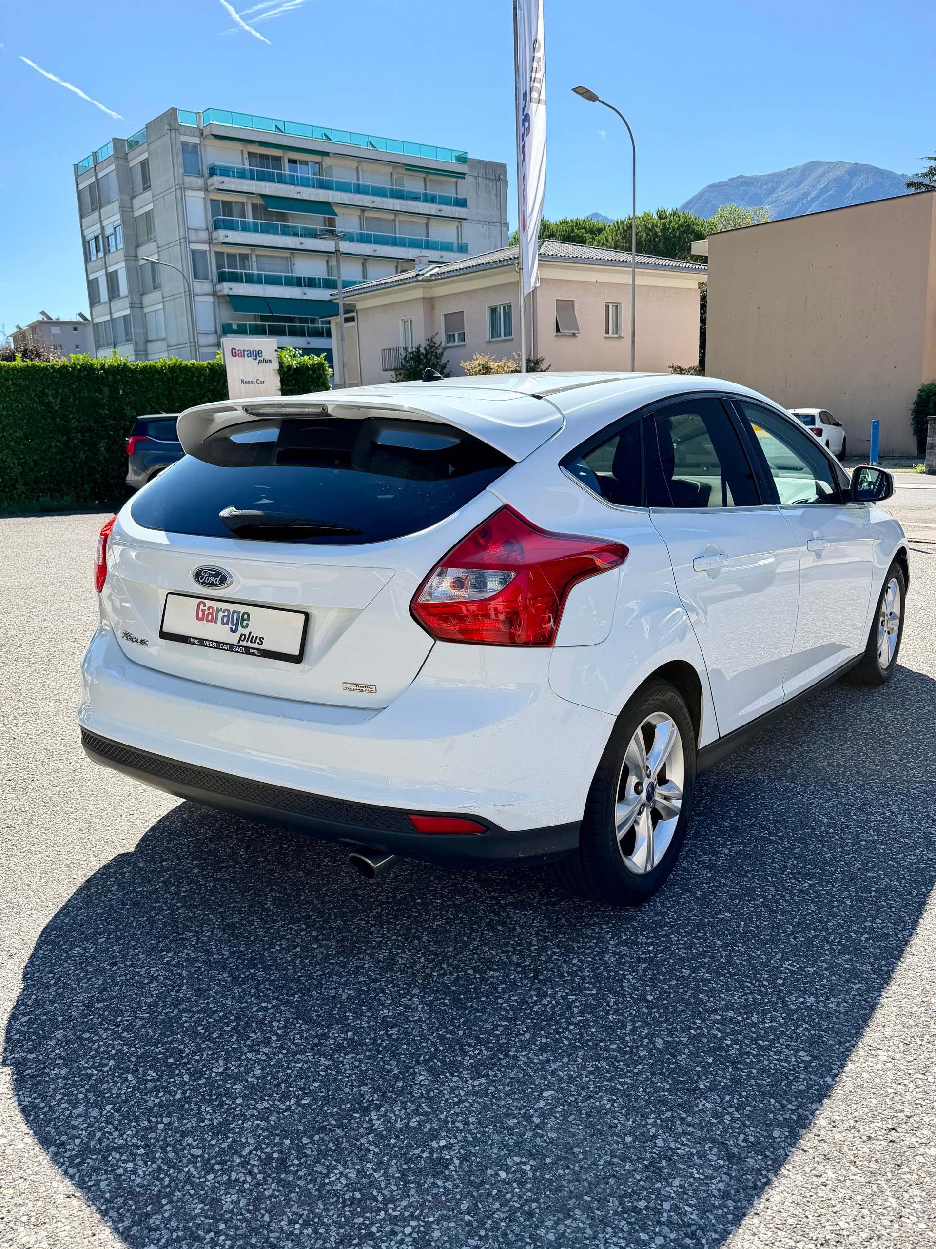 FORD Focus 1.6 SCTi Carving-image-3