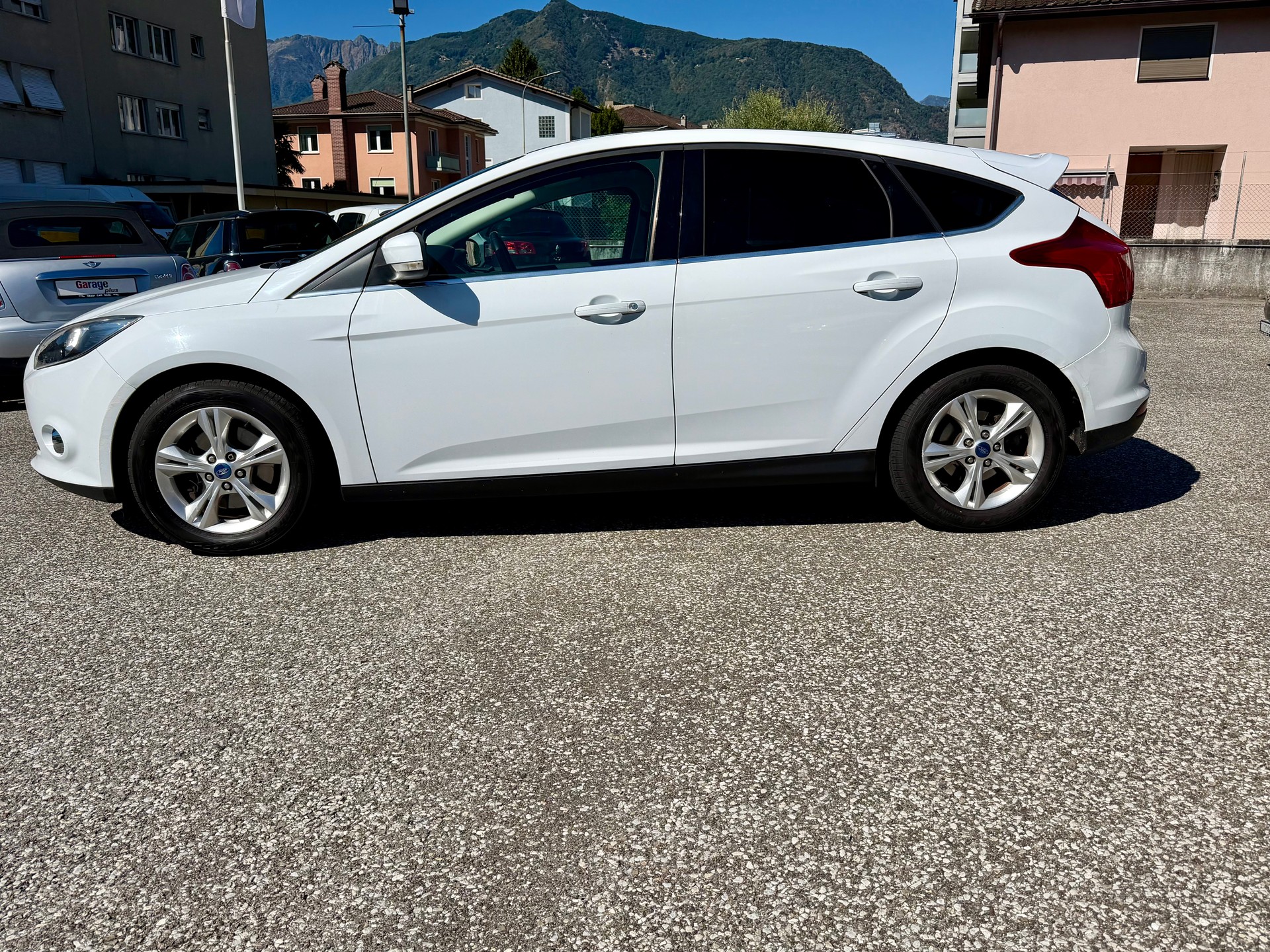 FORD Focus 1.6 SCTi Carving-image-5