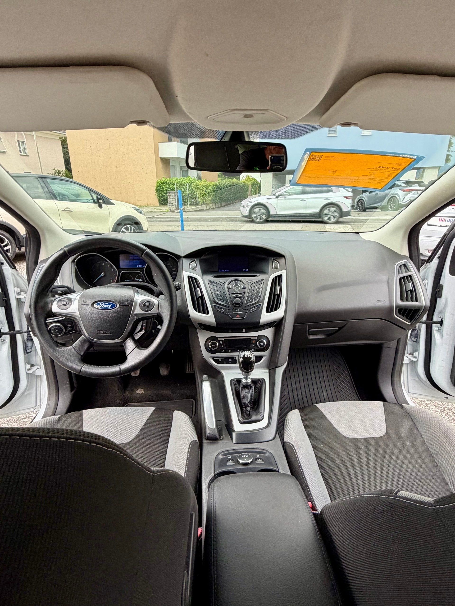 FORD Focus 1.6 SCTi Carving-image-6