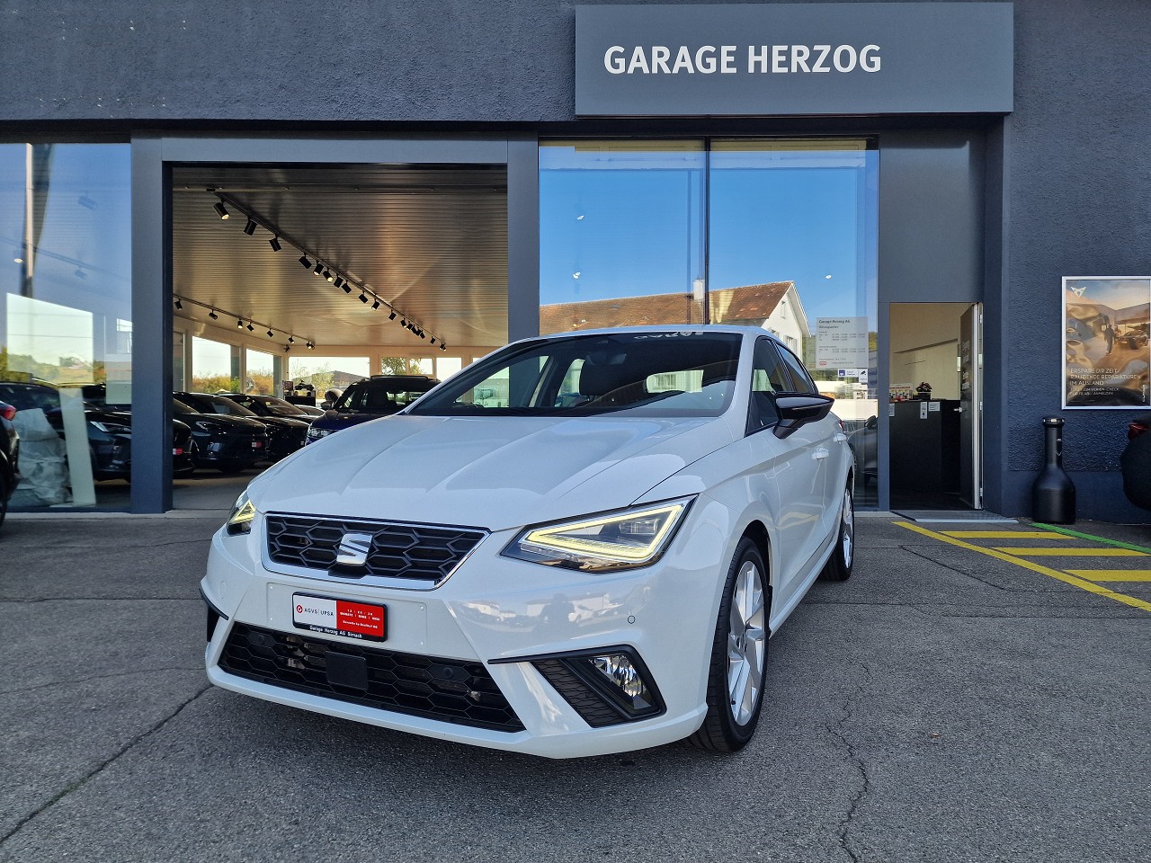 SEAT Ibiza 1.5 EcoTSI FR DSG