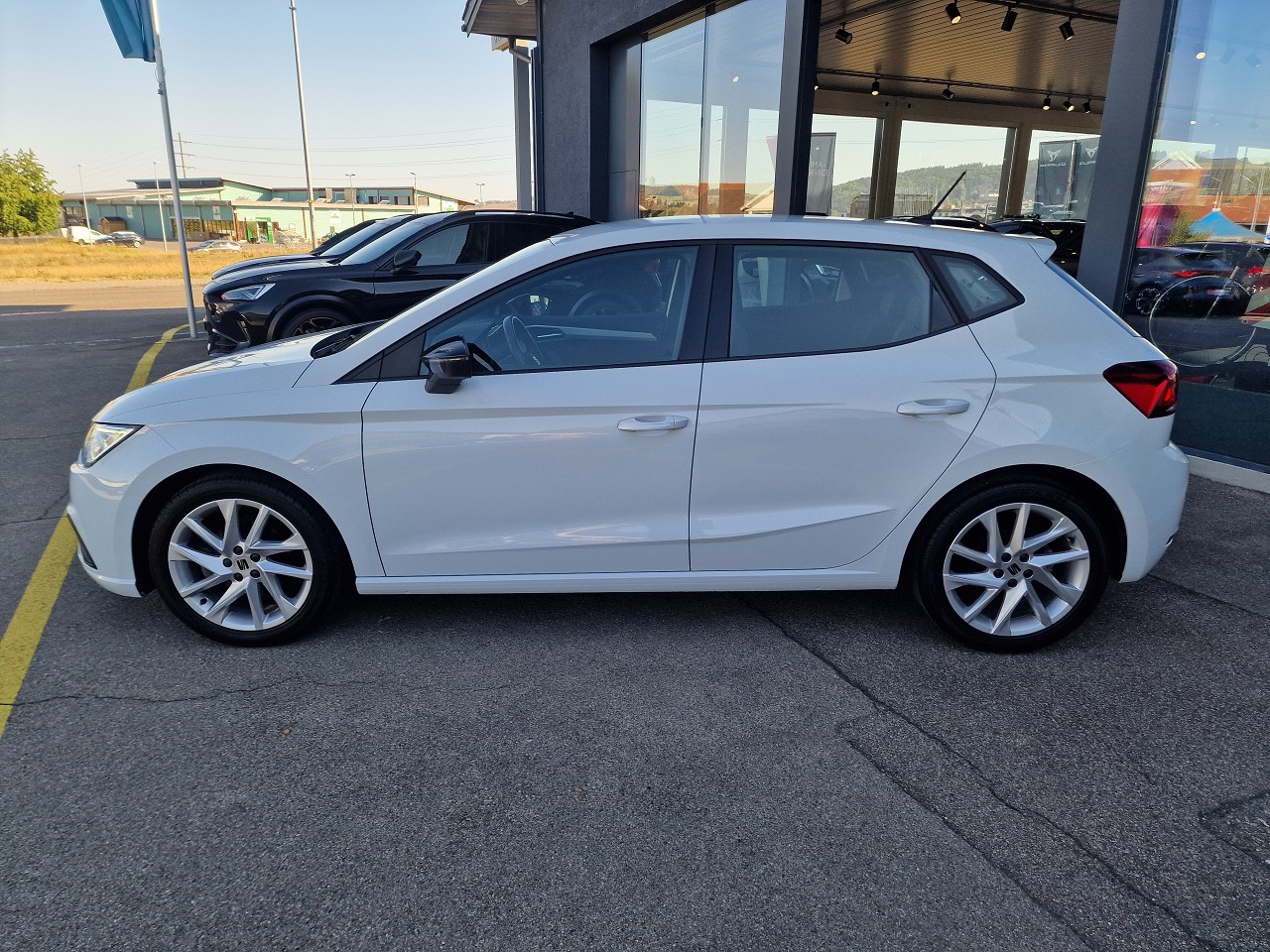 SEAT Ibiza 1.5 EcoTSI FR DSG-showroom-element-2