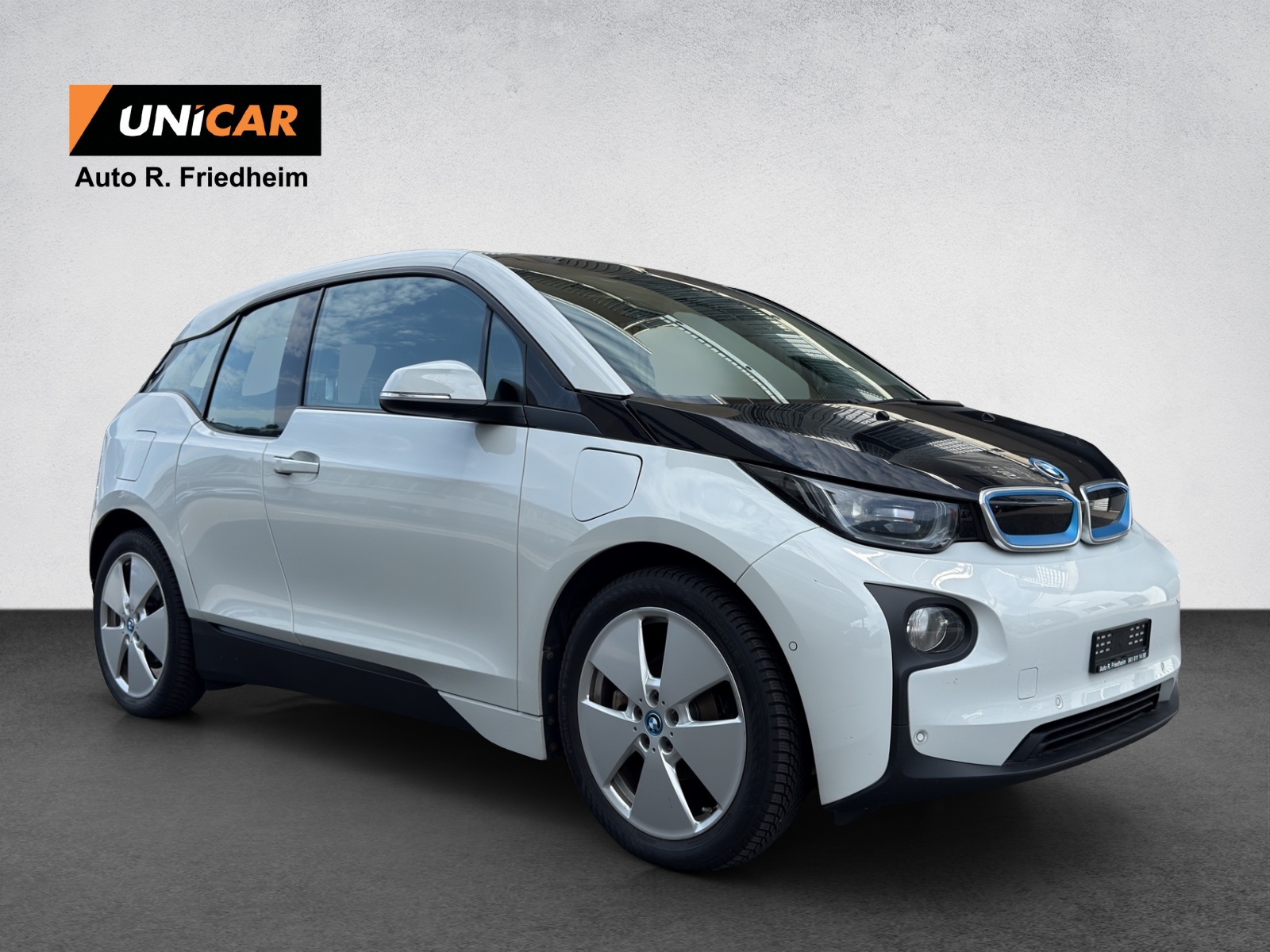 BMW i3 (60Ah) Range Extender