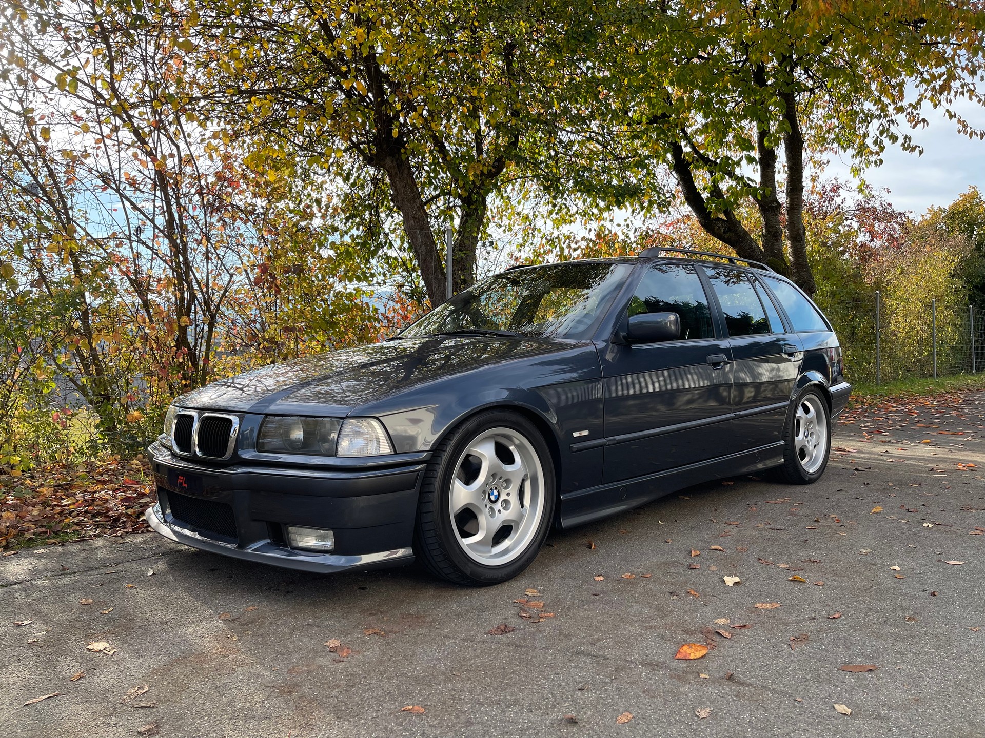 BMW touring