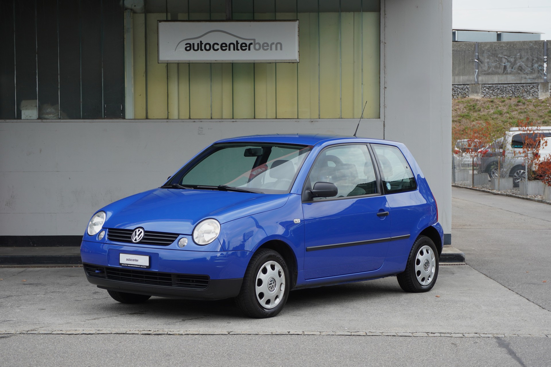 VW Lupo 75 Trendline
