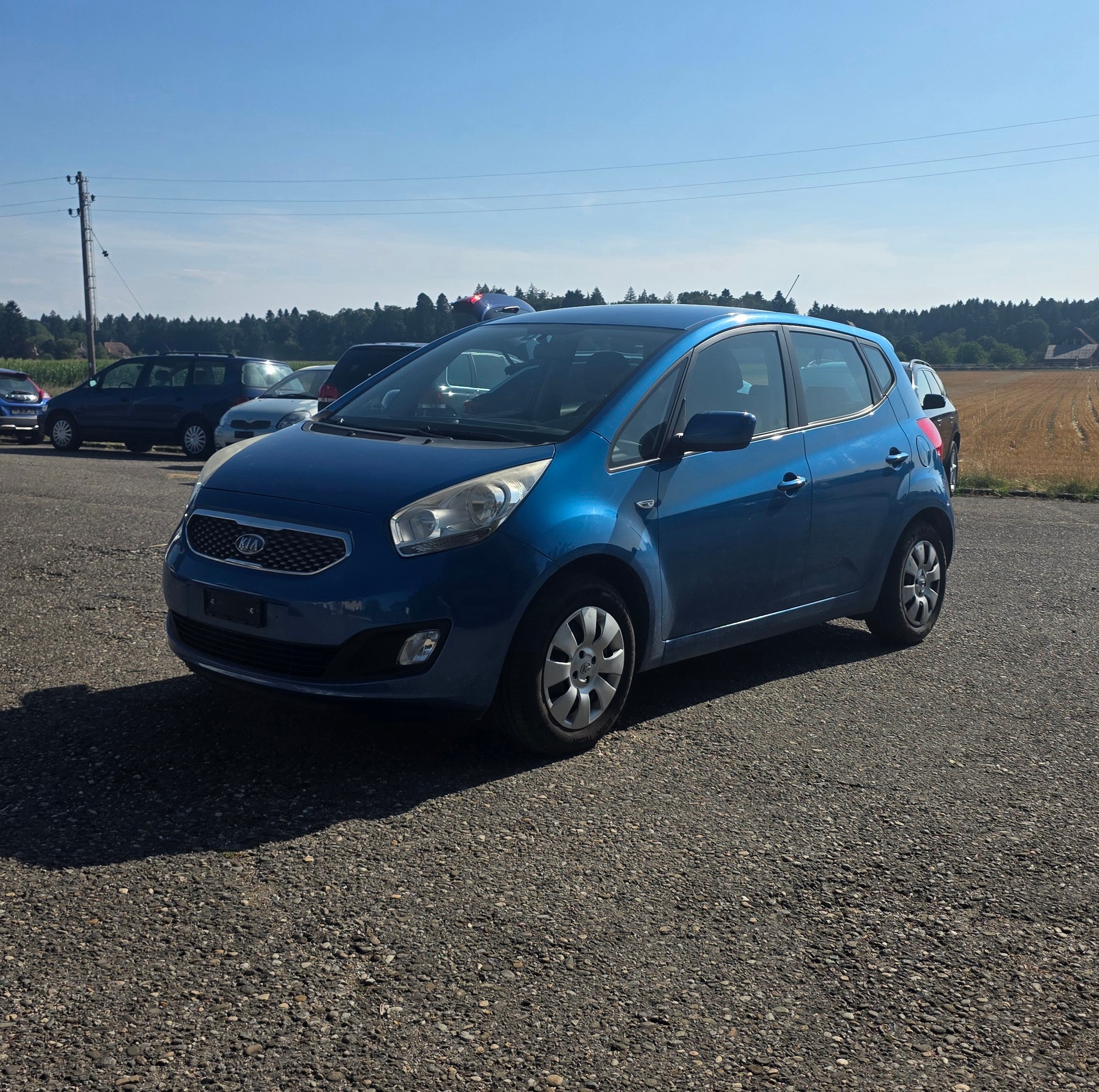 KIA Venga 1.6 CVVT Classic
